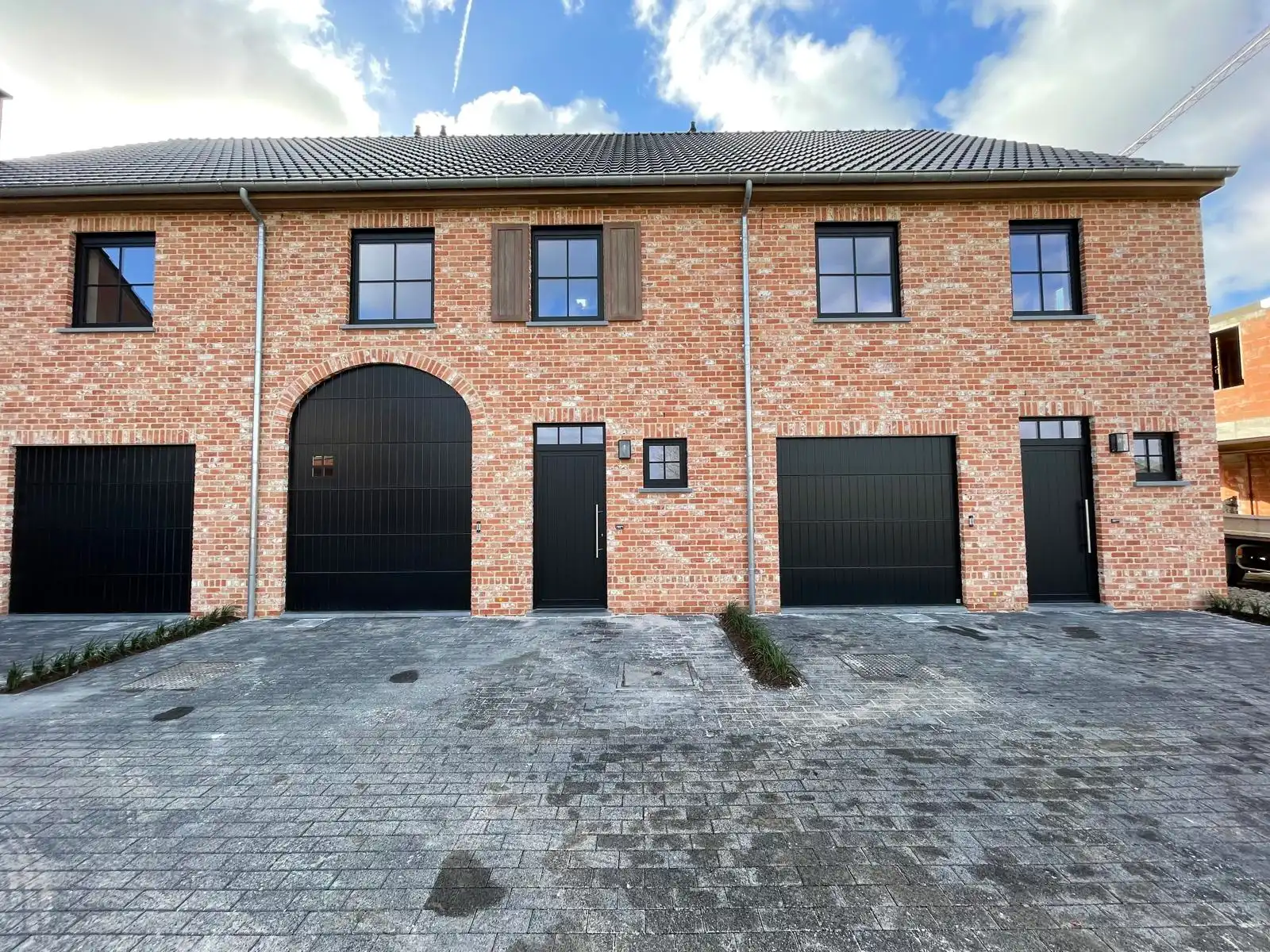 SCHOONAARDE - Rustig gelegen NIEUWBOUW BEN-woning.  foto {{pictureIndex}}