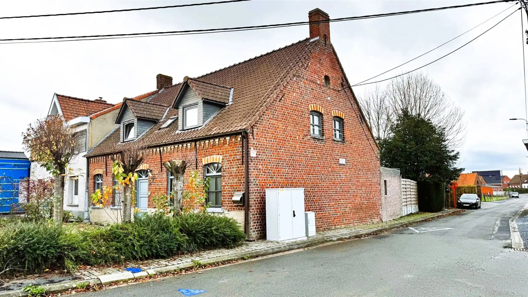 Landelijke woning met 5 slaapkamers - geen renovatie plicht - Deelgemeente Otegem foto 2