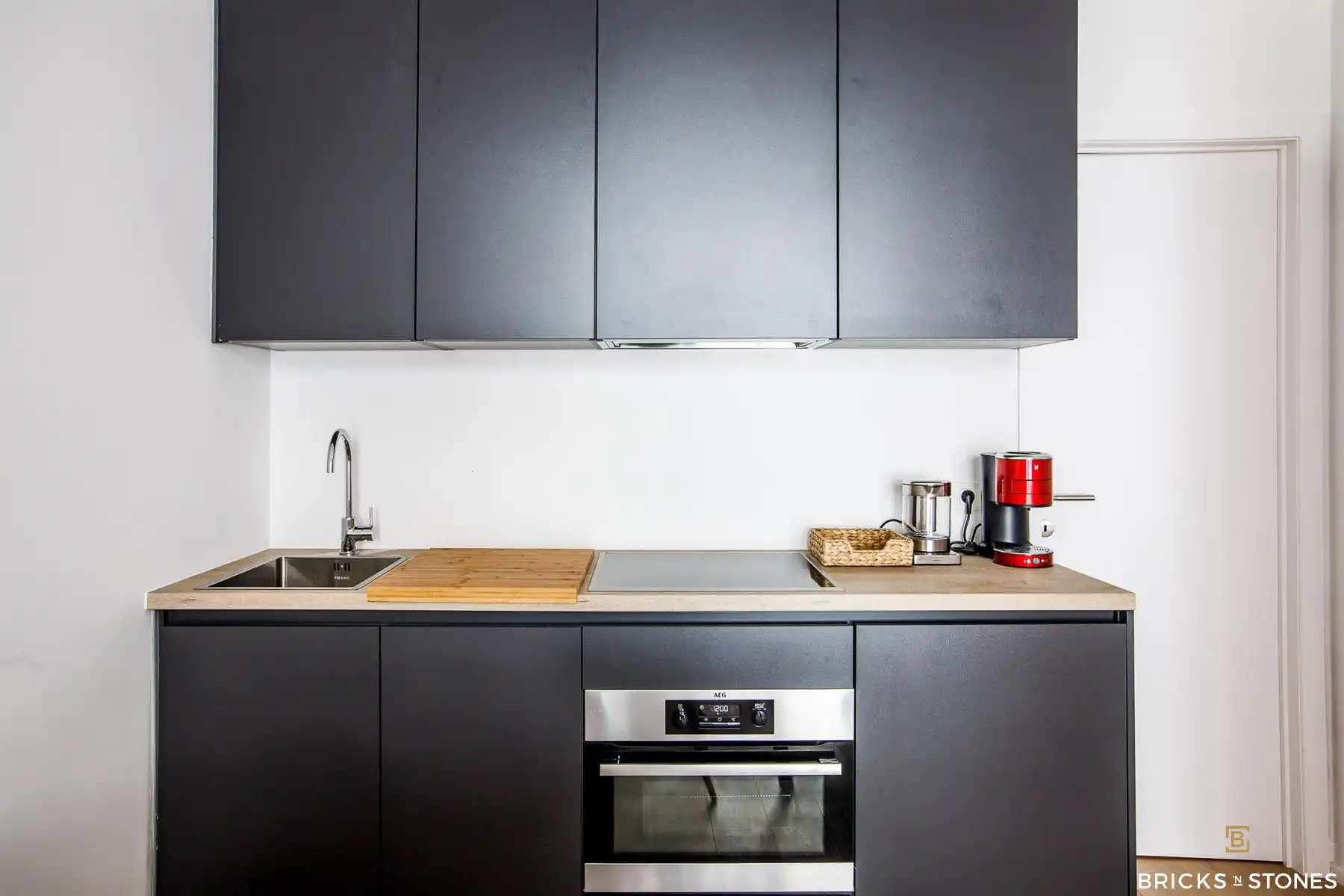 Gezellig gemeubeld appartement vlakbij het Zuid foto 4