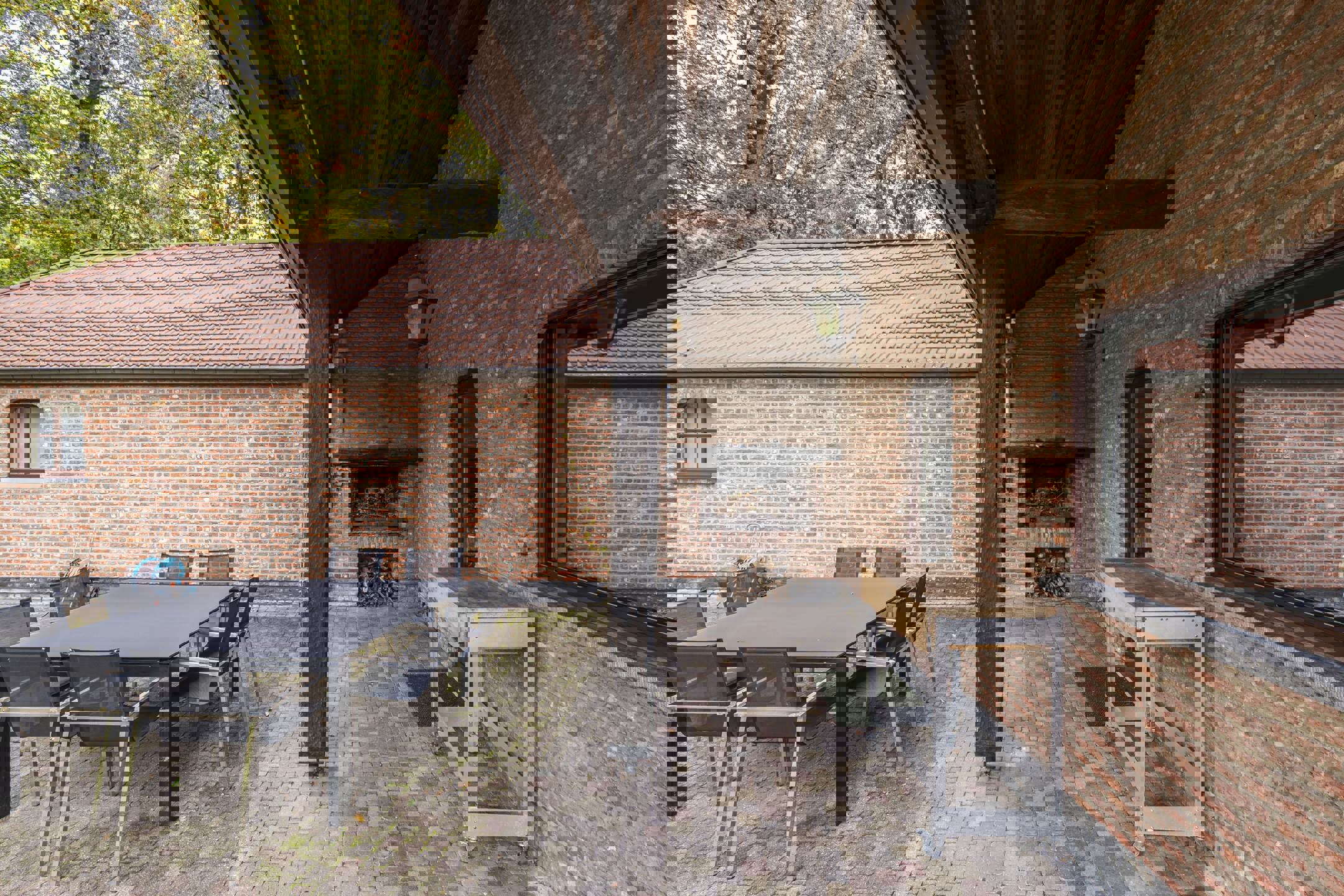 Praktijkvilla in doodlopende straat te ’s Gravenwezel foto 33