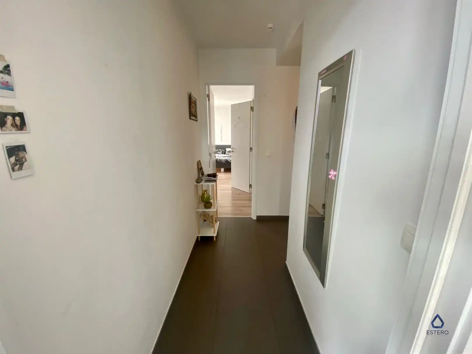 1-slaapkamerappartement met ruim terras foto 5