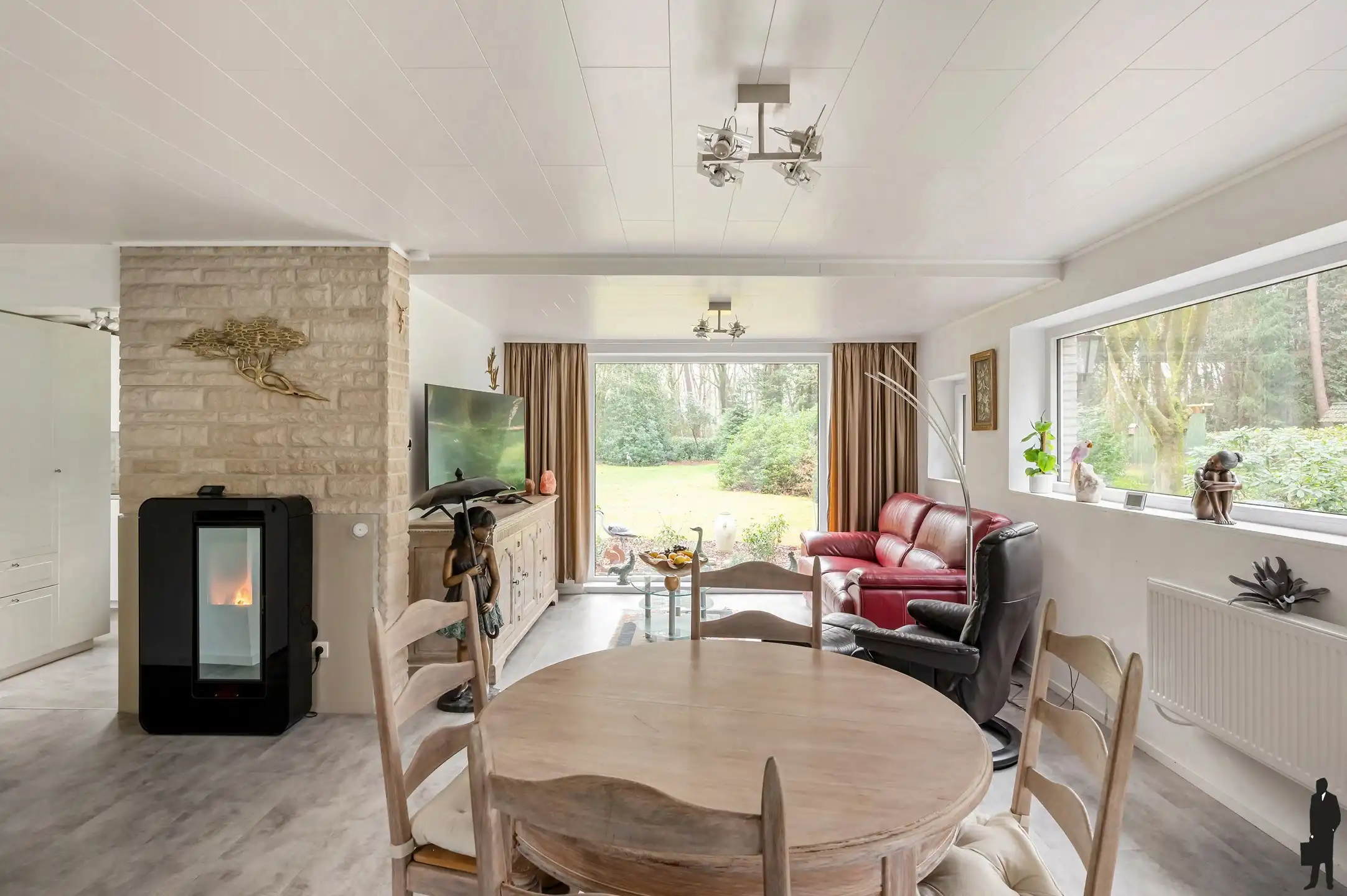 Rustig gelegen weekendwoning met héel veel privacy foto 4