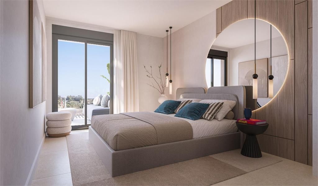 Derde fase nieuwbouwcomplex Estepona foto 4