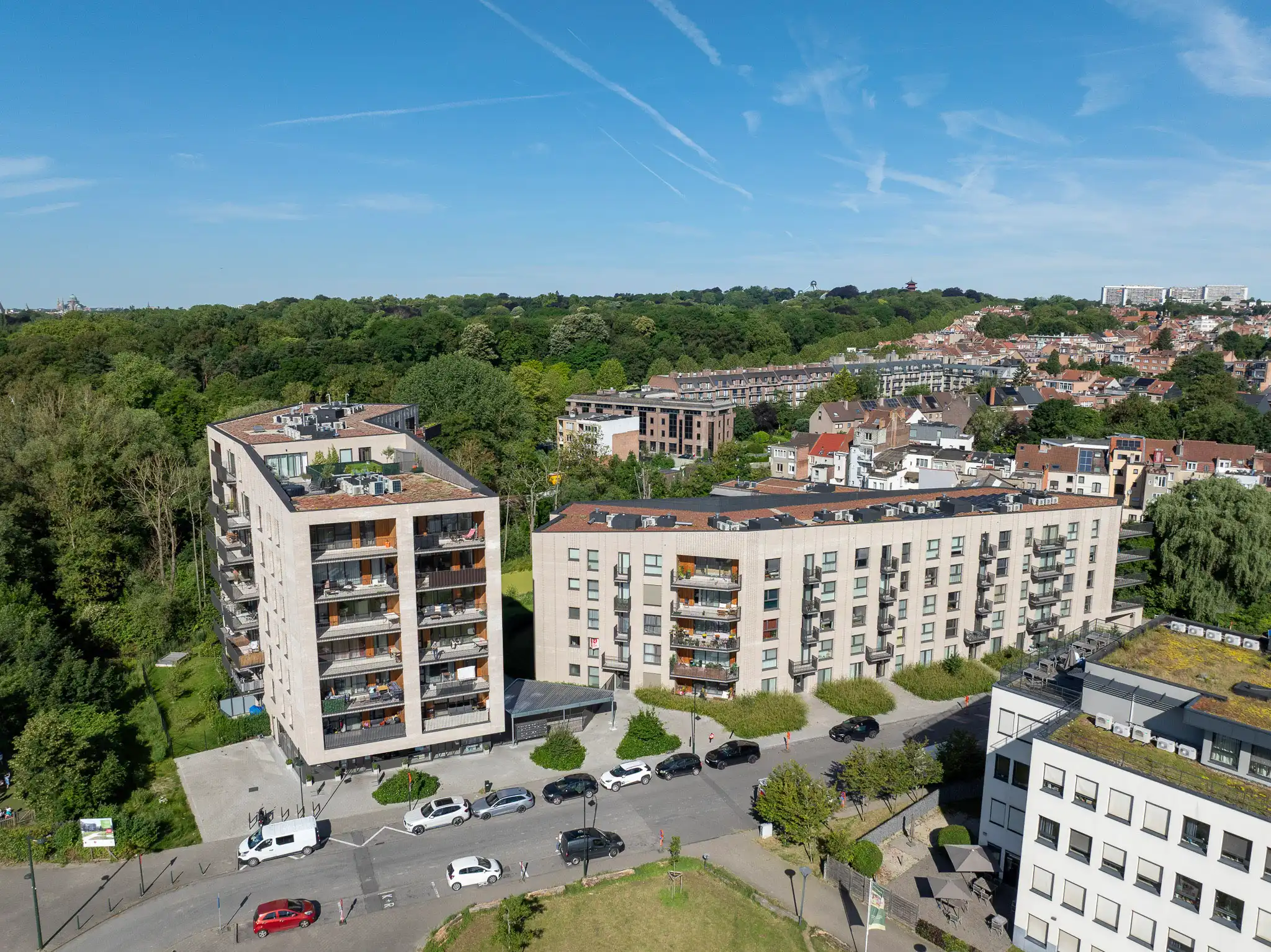 Project Ankerstraat 39 - 1120 Neder-Over-Heembeek