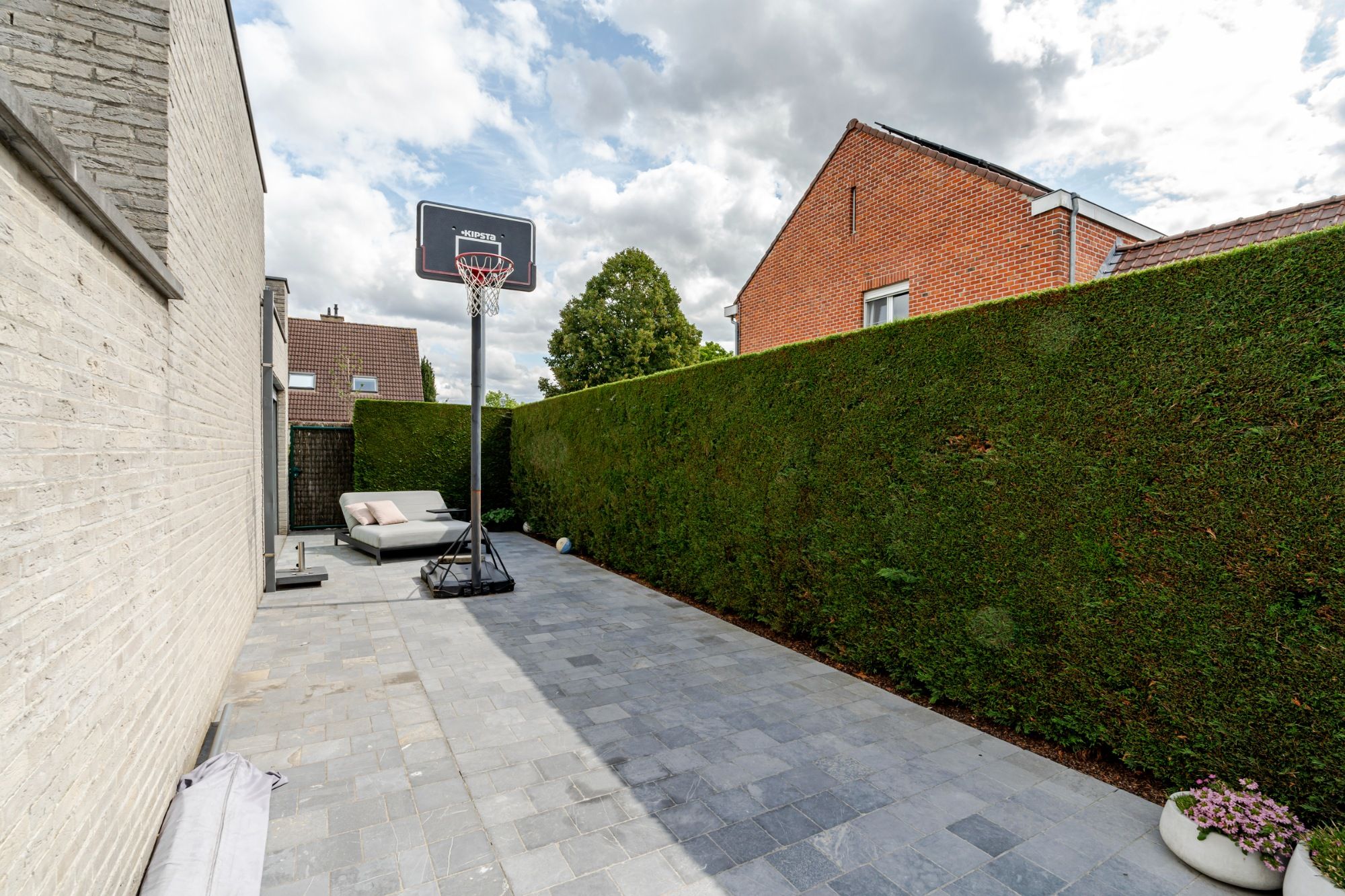 BEZOEKMOMENT ZATERDAG 30/08 VAN 11U TOT 13U | Eigentijdse high end villa met tuin, ruim terras & dubbele garage foto 29
