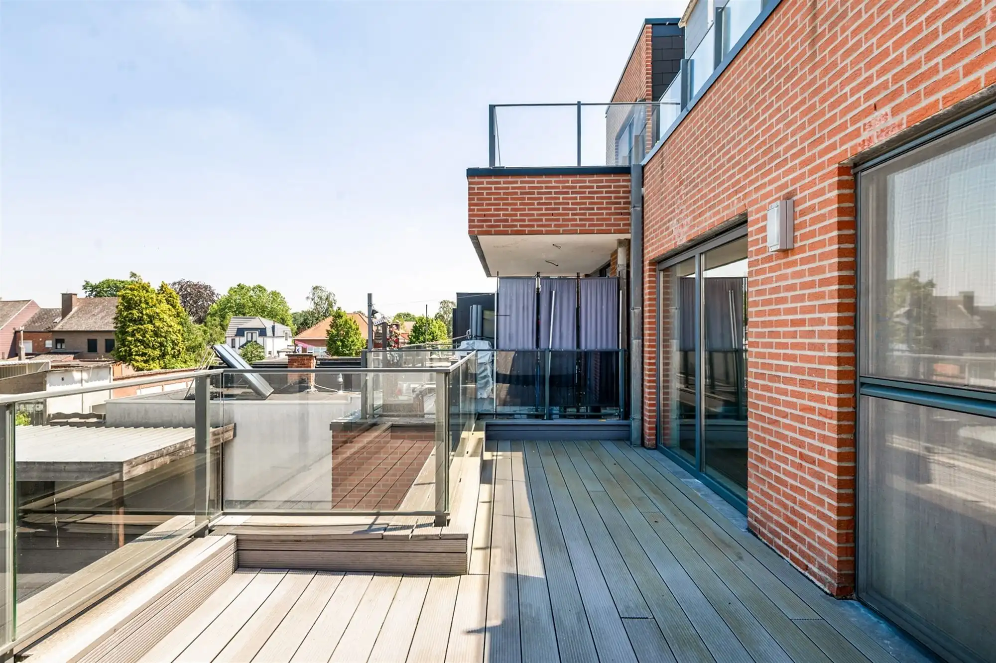 Ruim appartement, pal in het centrum van Bonheiden foto 9
