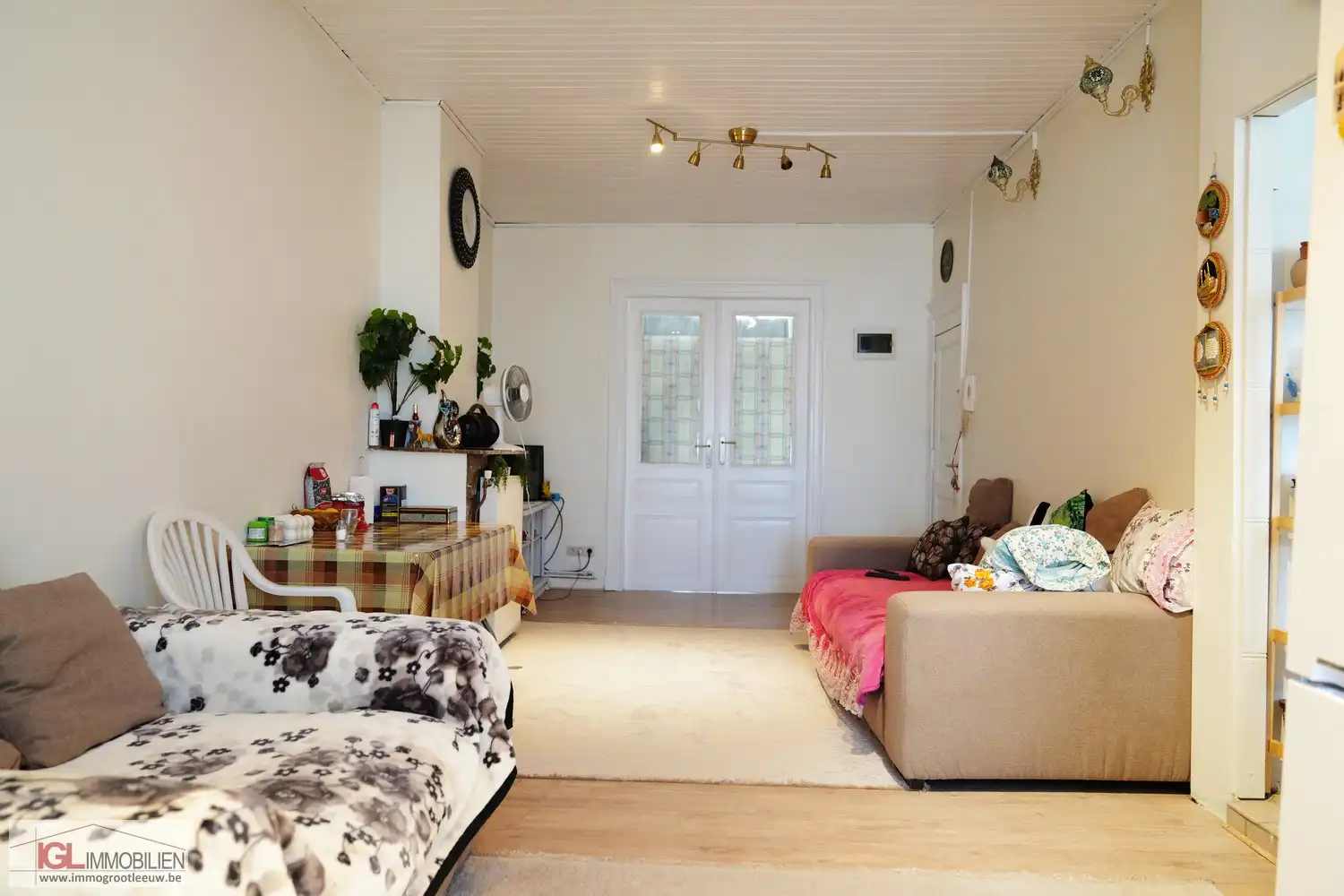 Opbrengsteigendom  met 4 appartementen te koop foto 10