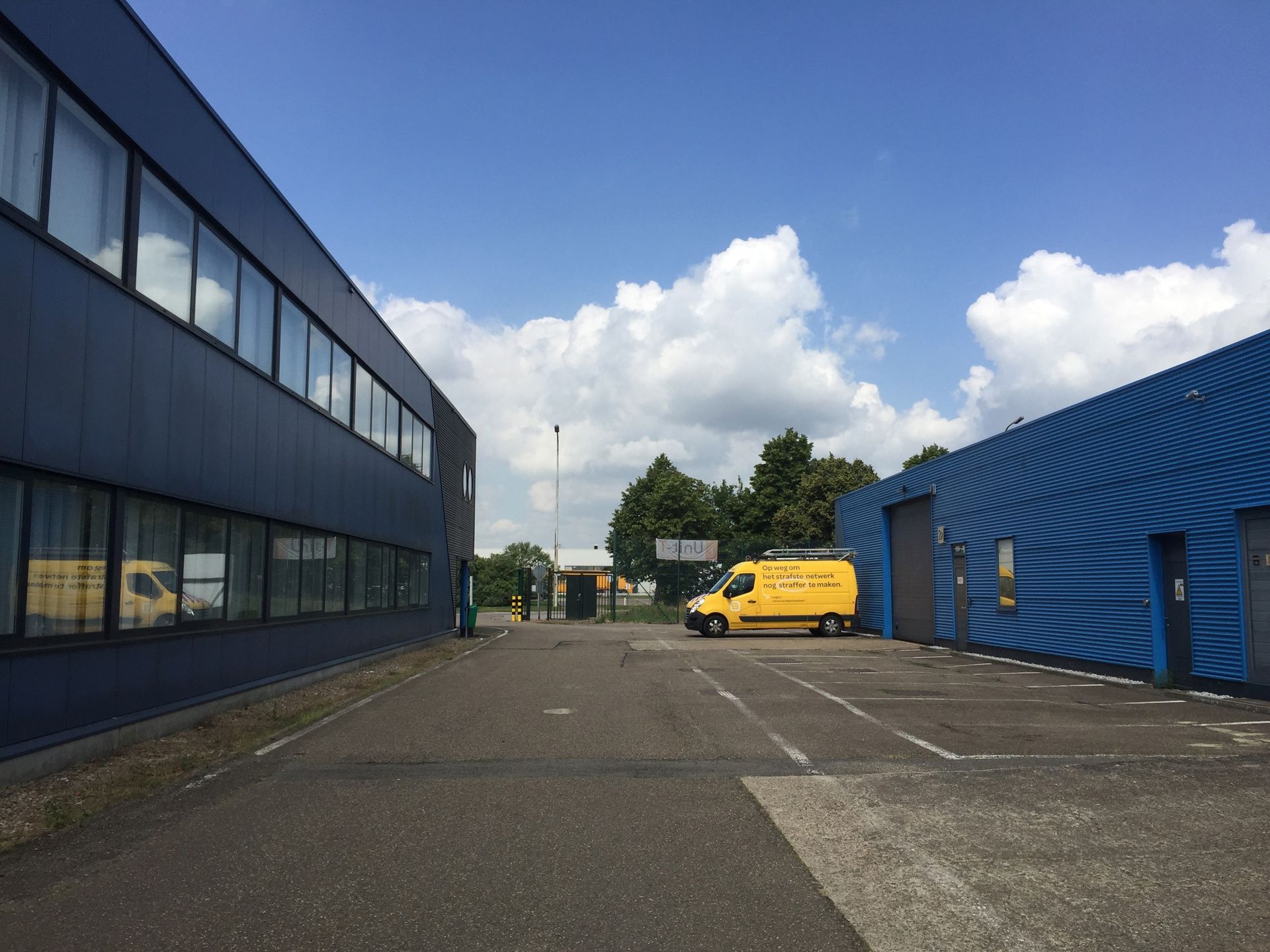 Bedrijfsvastgoed te huur Saffierstraat 5 - 2200 Herentals