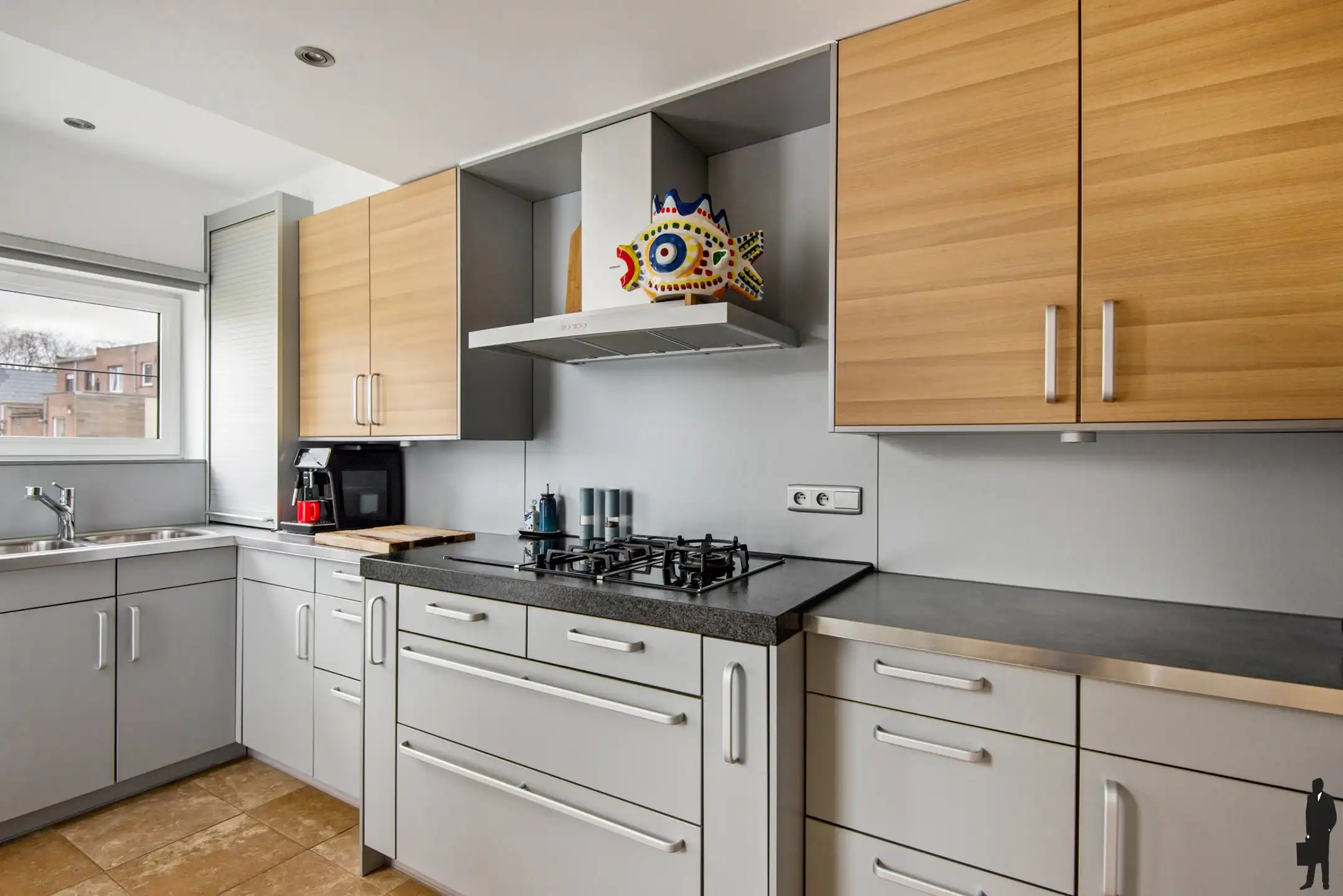 Instapklare woning in het centrum van Kontich-Kazerne foto 8