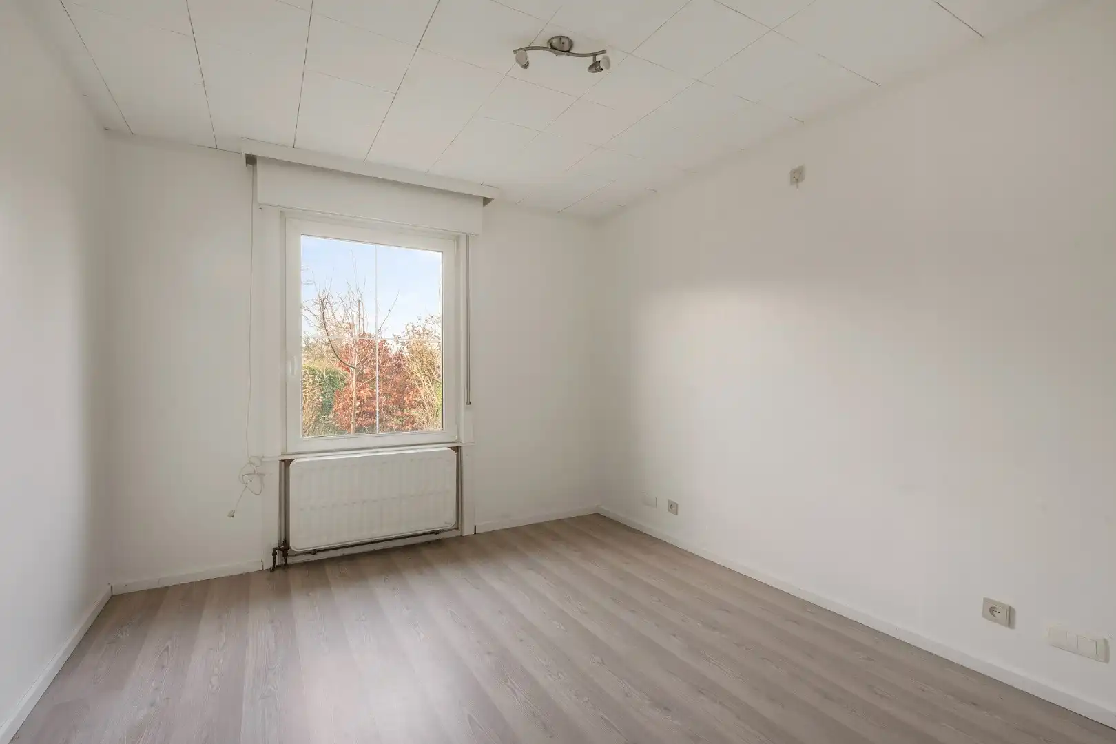 Gelijkvloerse woning met 3 slaapkamers, ruime garage en tuin. foto 13