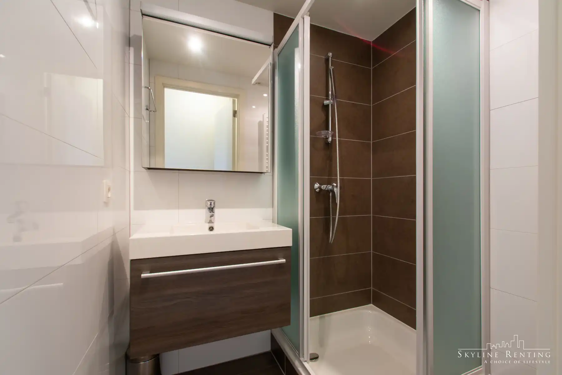 LICHTRIJK - Prachtig gem. app. 2k. met TERRAS - (NAVO area) foto 7