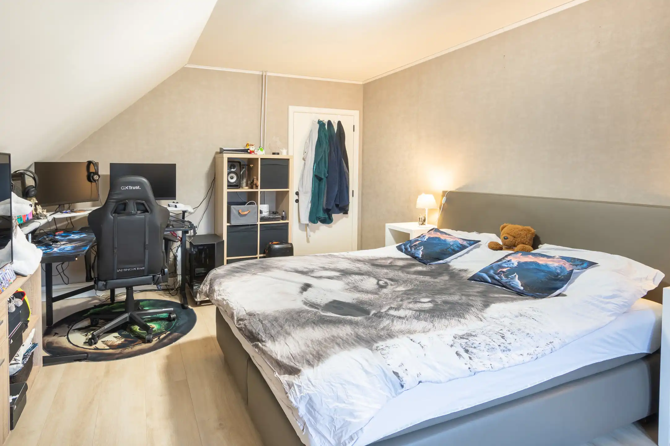 Knappe villa in landelijke stijl met uitgestrekt uitzicht foto 24