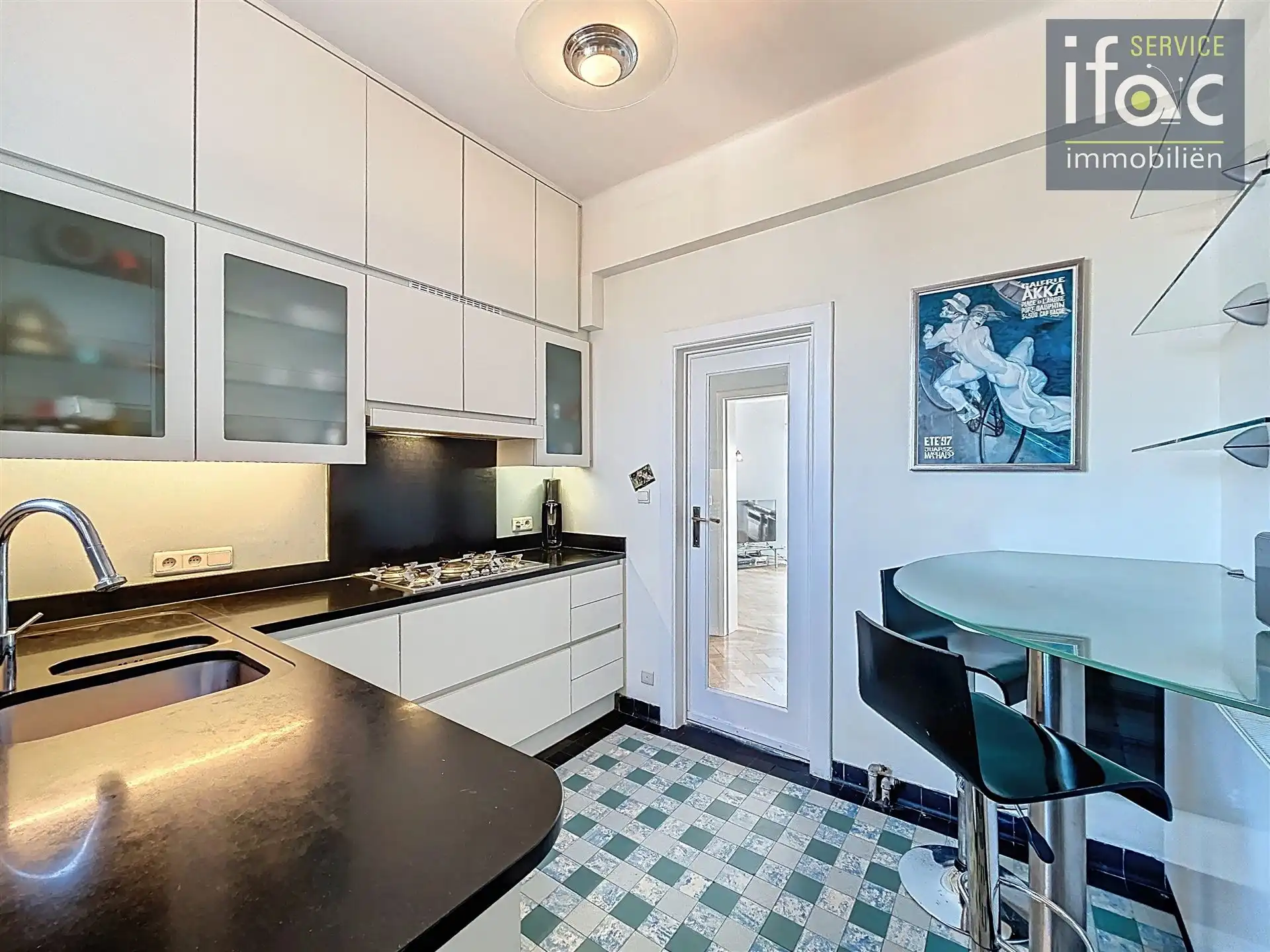 Prachtig Art Deco appartement op de 8ste verdieping  foto 22