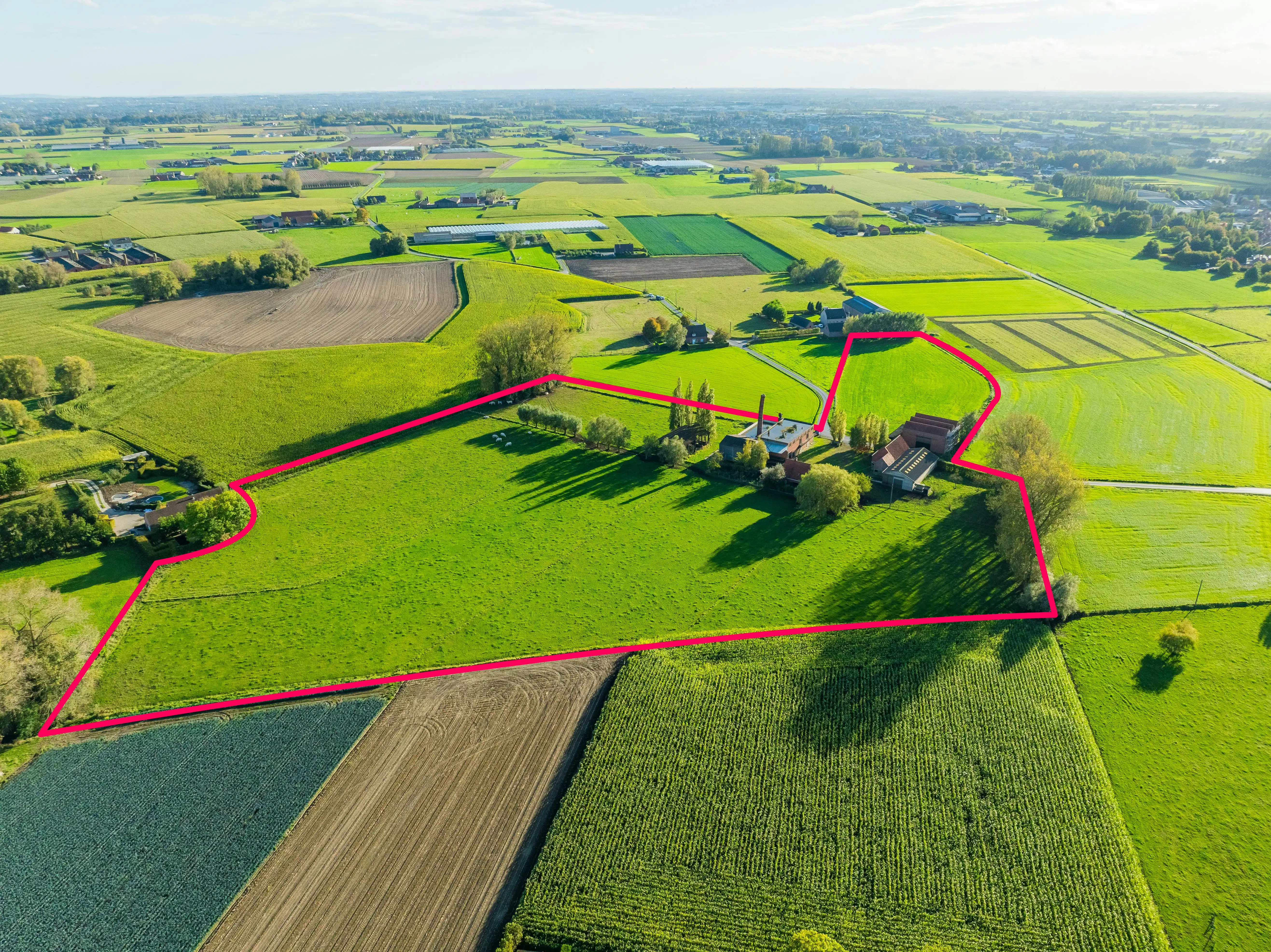 Fantastische roterij op de grens van Izegem en Lendelede  foto 14