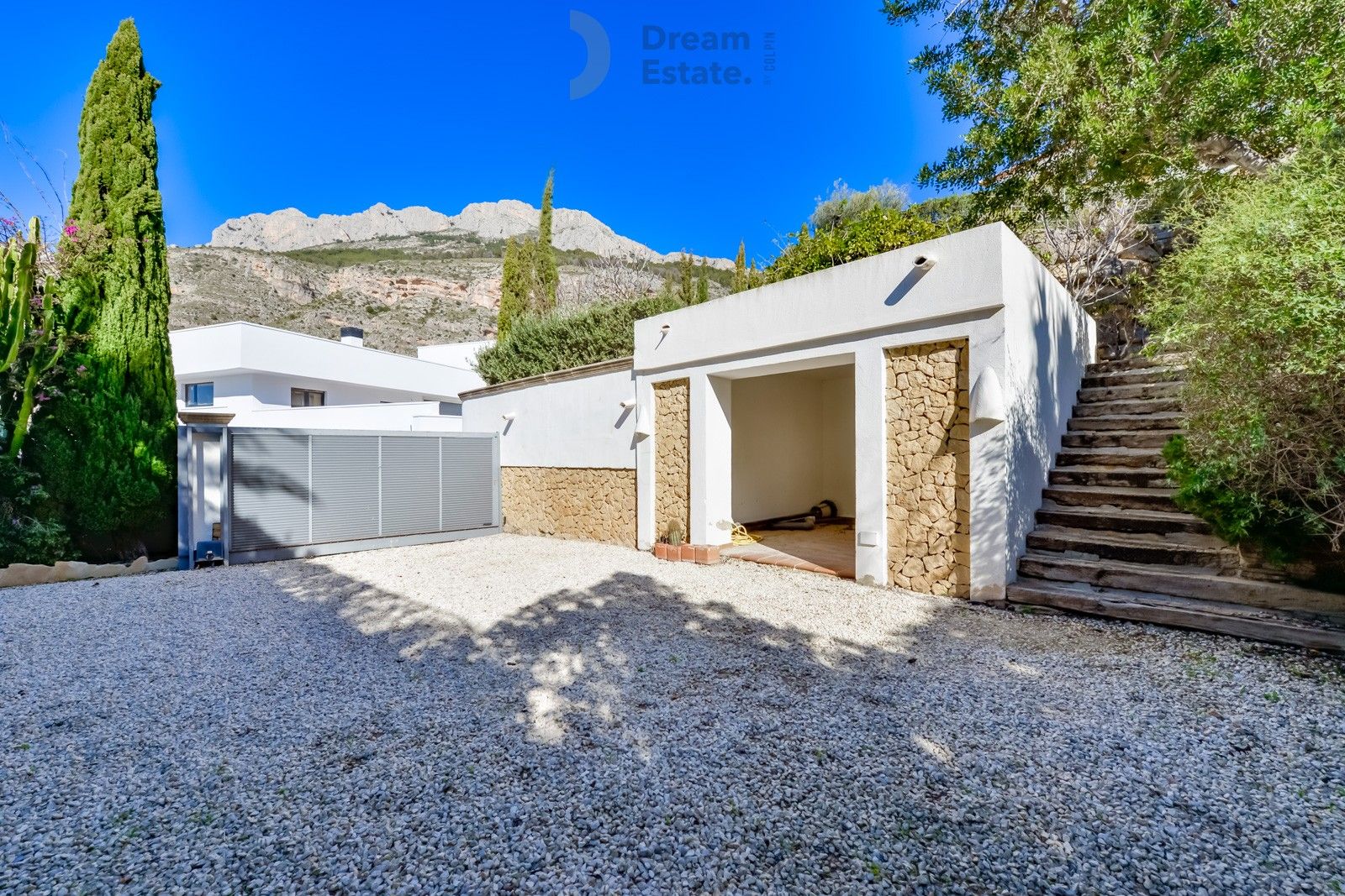 Exclusieve luxe villa in Altea – Waar elegantie en panoramisch uitzicht samenkomen foto 123