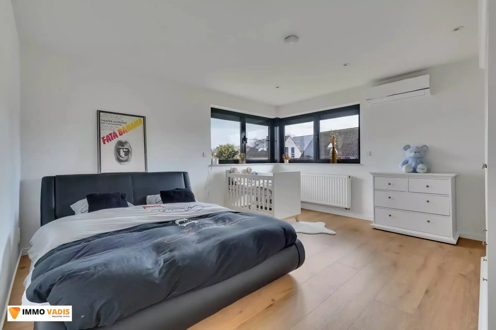 Exclusieve, vrijstaande woning met hoogwaardige afwerking te Bekkevoort foto 13