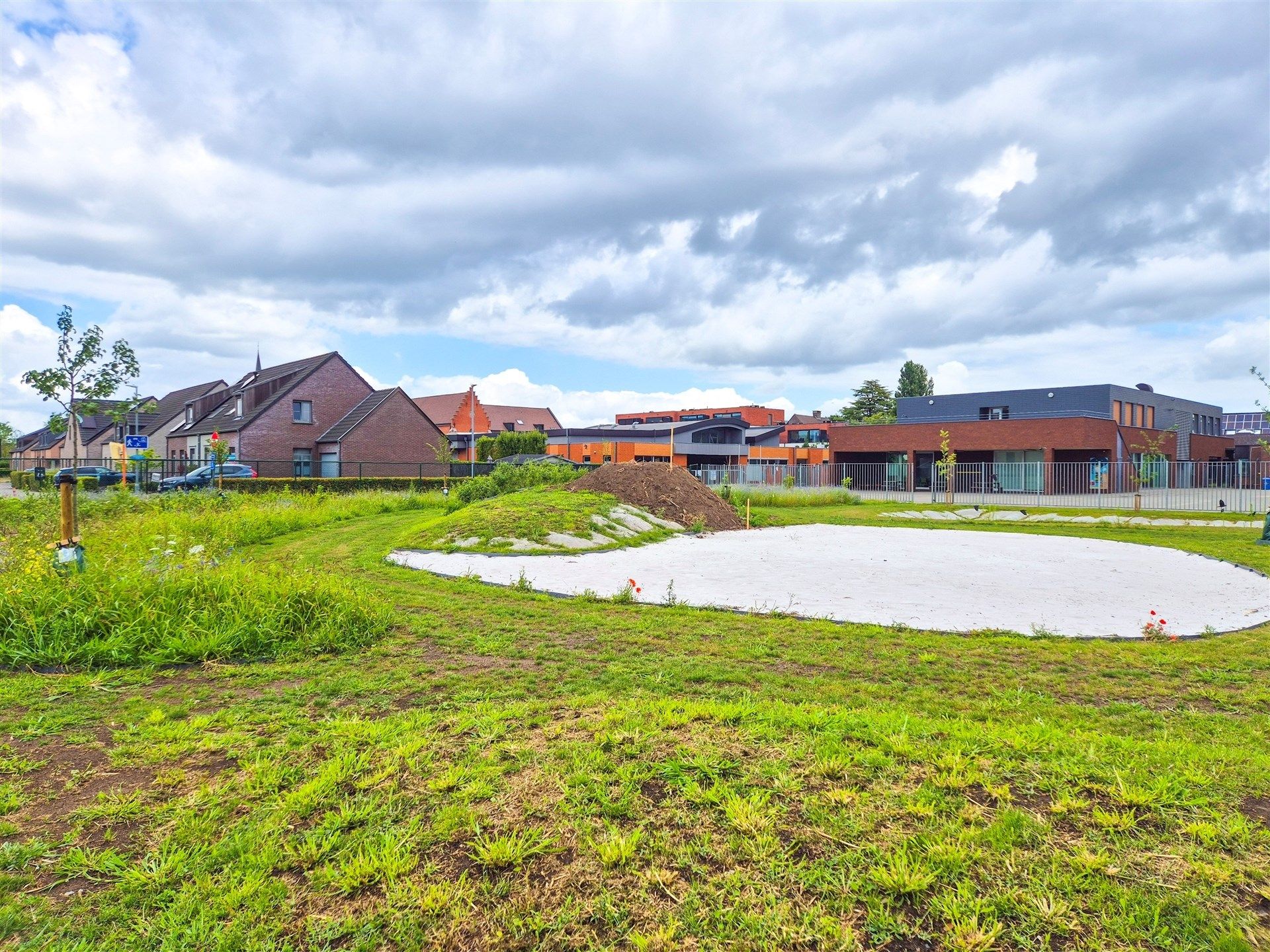 Unieke kans: bouwgrond LOT 3  in de Doornstraat, Wichelen foto 14