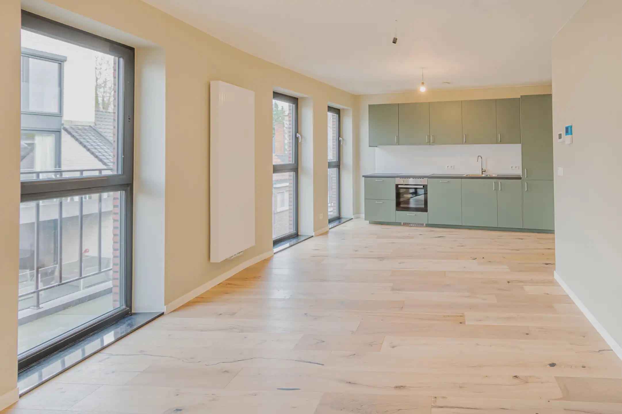 Modern duplexappartement in het hartje van Willebroek foto 3