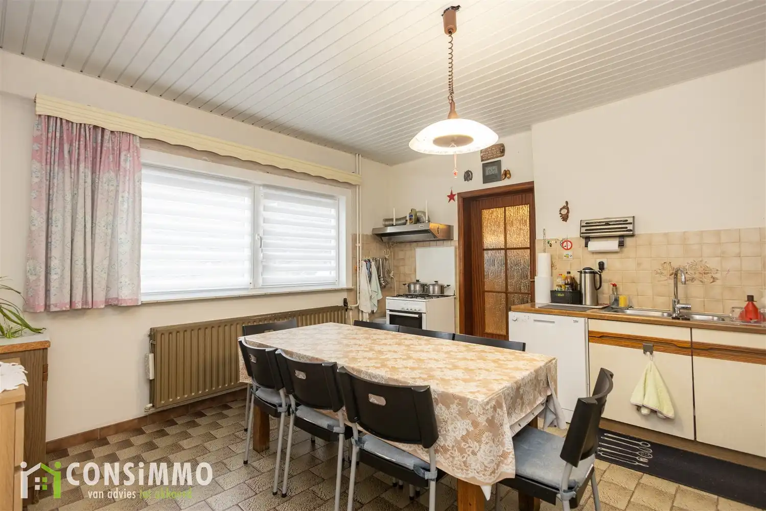 Karaktervolle mijnwoning in de tuinwijk van Waterschei foto 11
