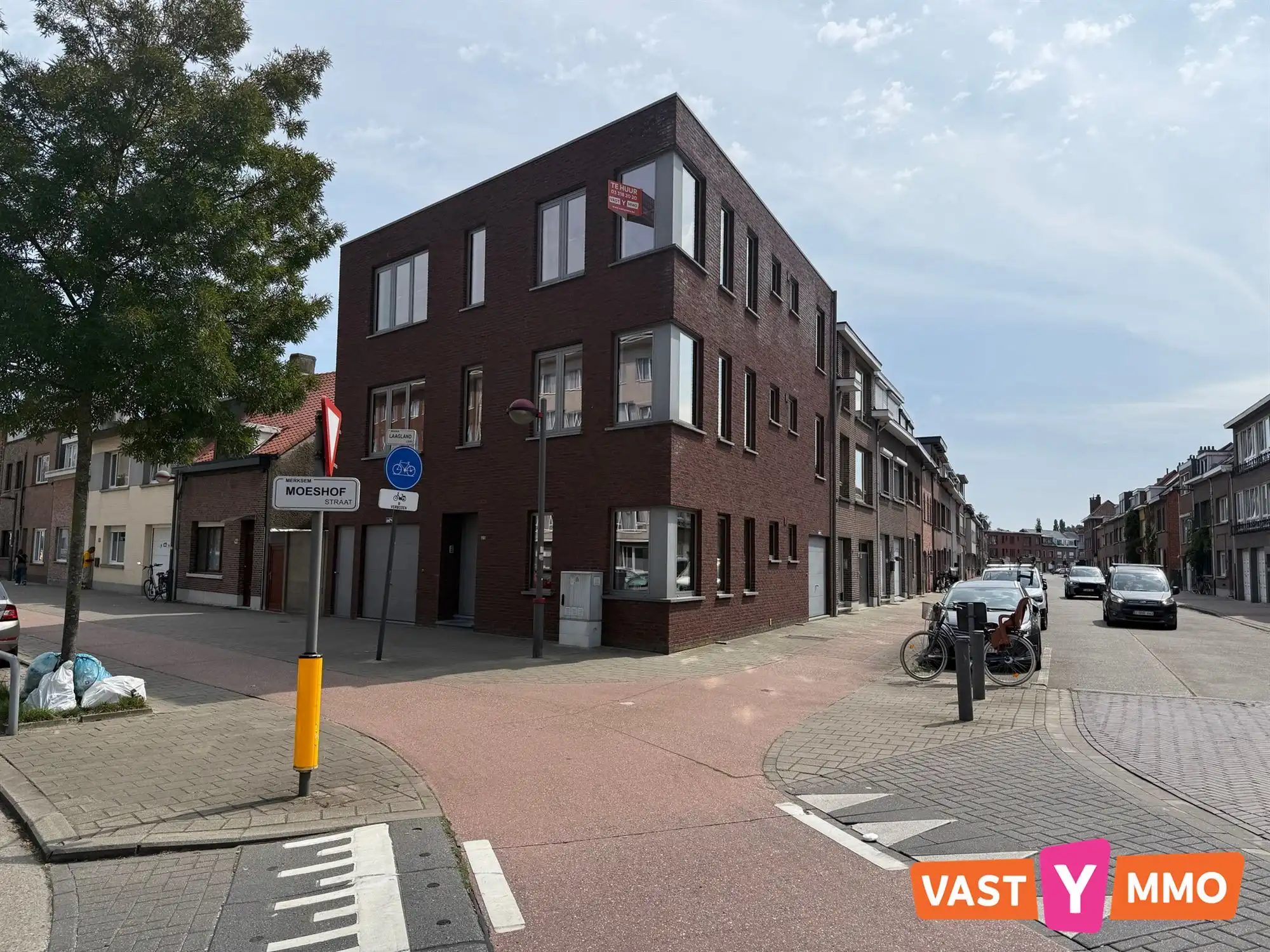 Appartement te huur Laaglandlaan 190/201 - 2170 MERKSEM