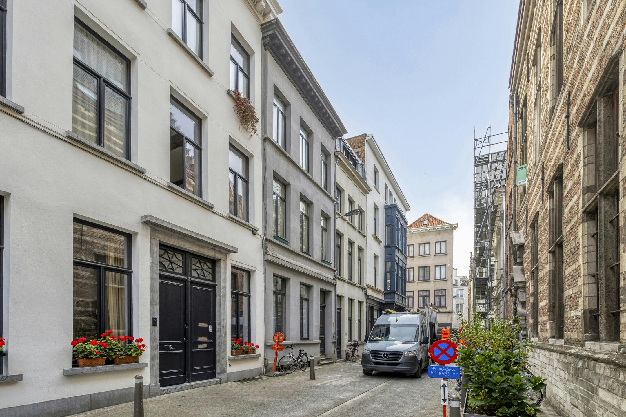 Appartement met dakterras te koop in Antwerpen foto 28