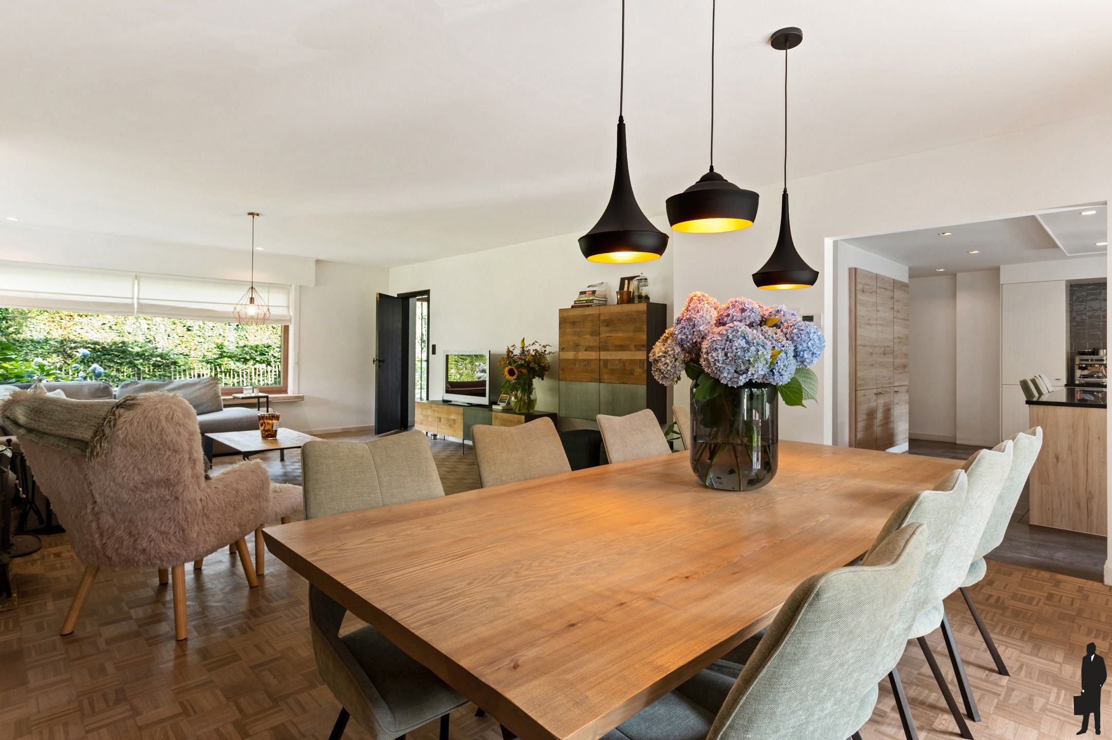 Stijlvolle gezinswoning op perceel van 2.165 m² in residentiële wijk Den Drijhoek foto 8