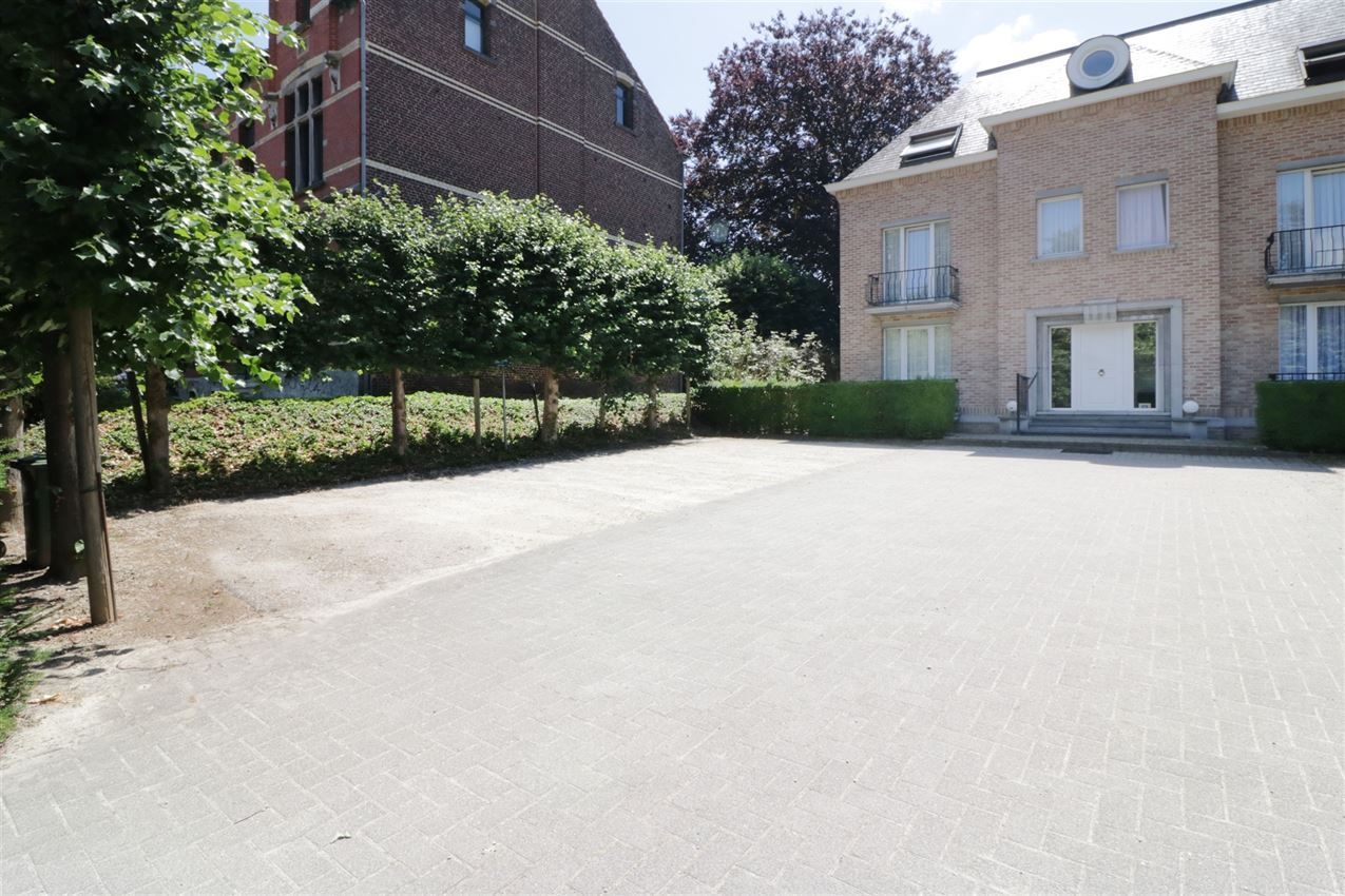 Gelijkvloers app. met 1 slpk, zicht op tuin, nabij winkels foto 22