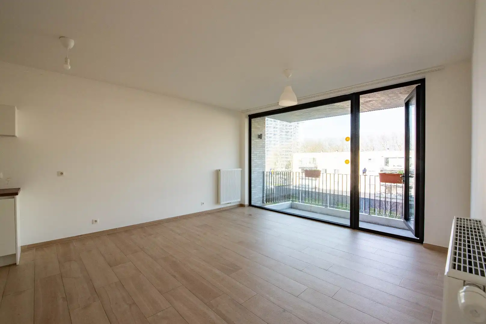 Twee slaapkamer appartement met terras foto 5