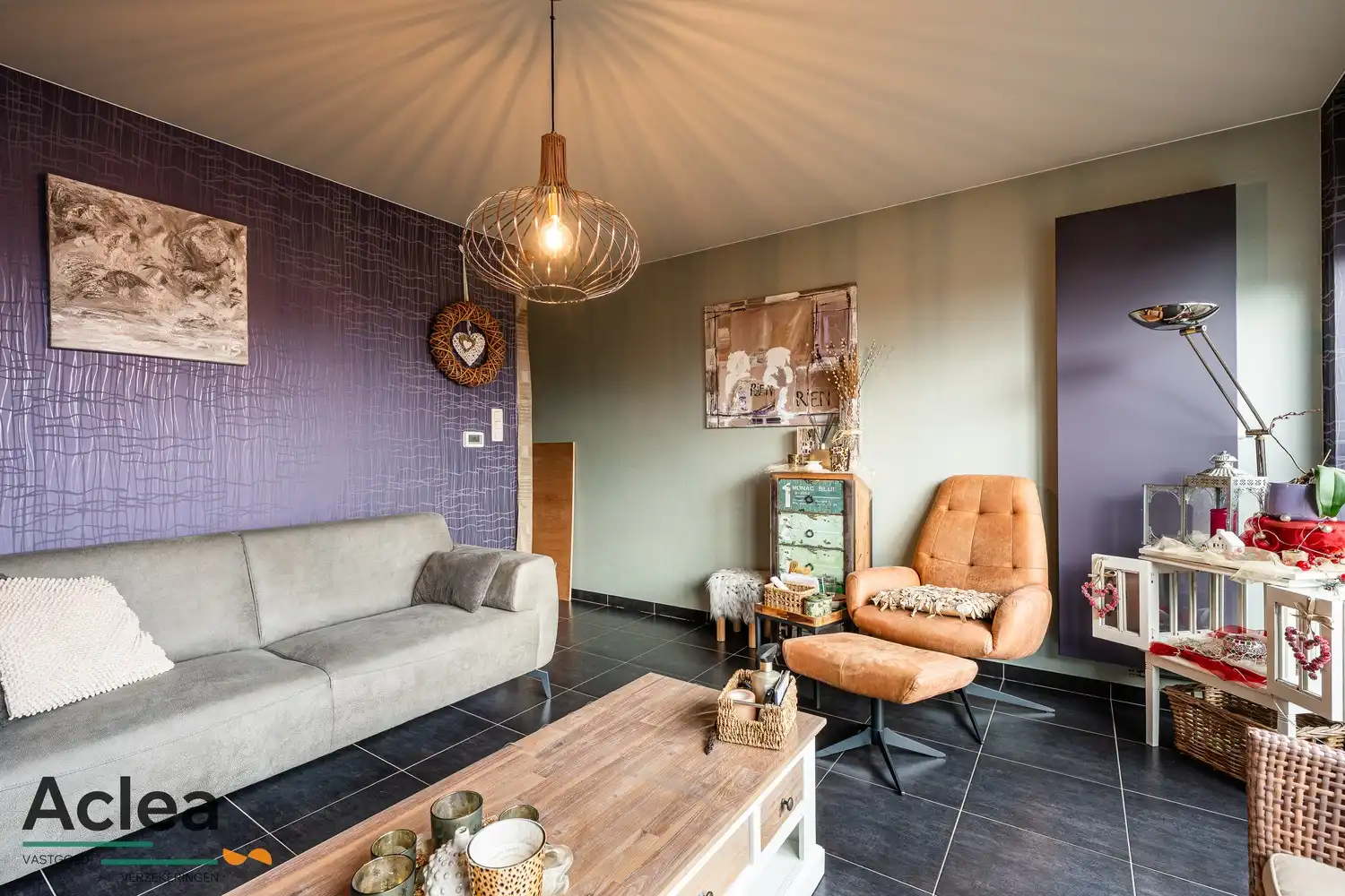 Smaakvol, ruim appartement met garage foto 12