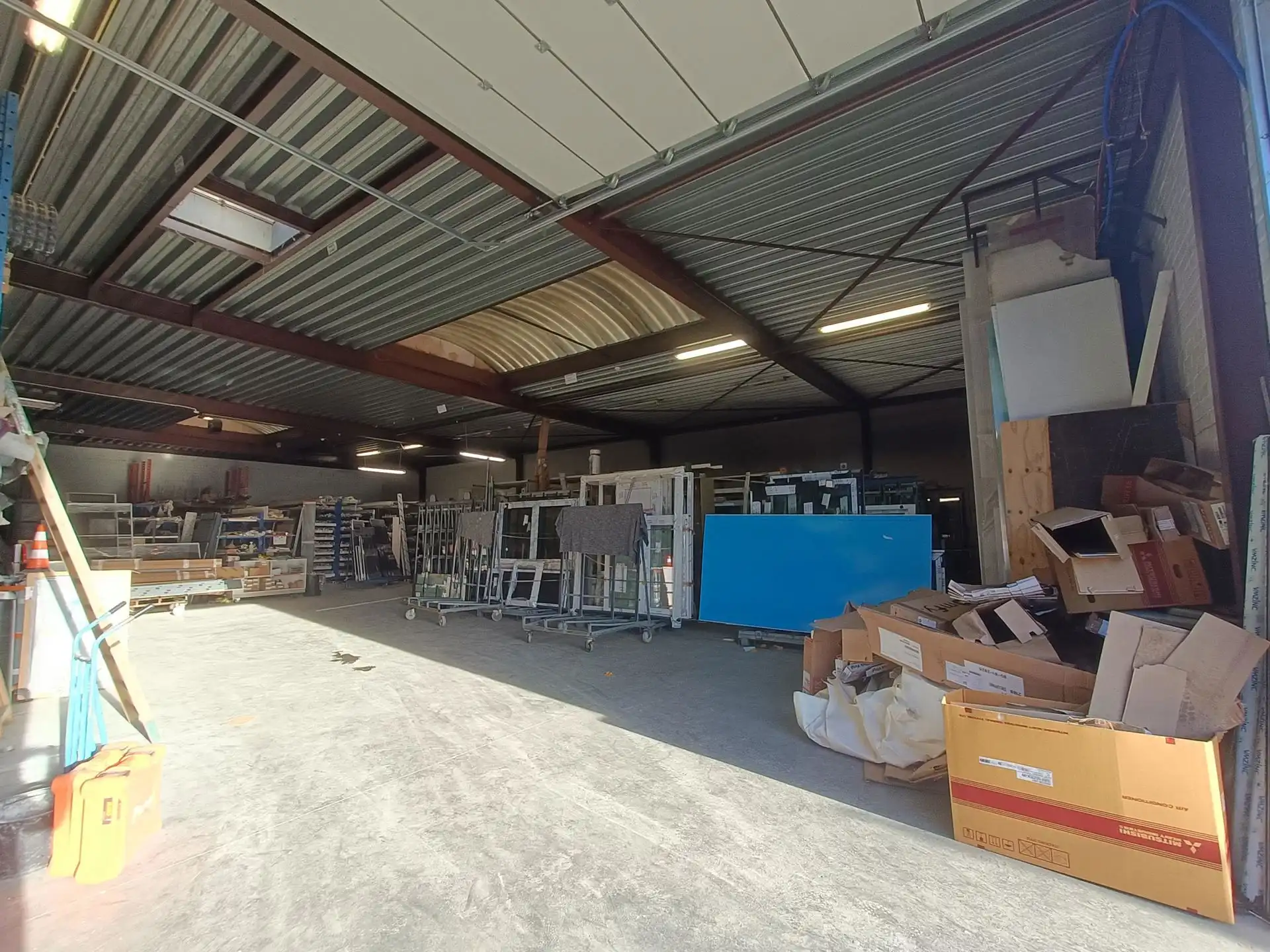 Bedrijfsgebouw te koop in Deurne foto 3