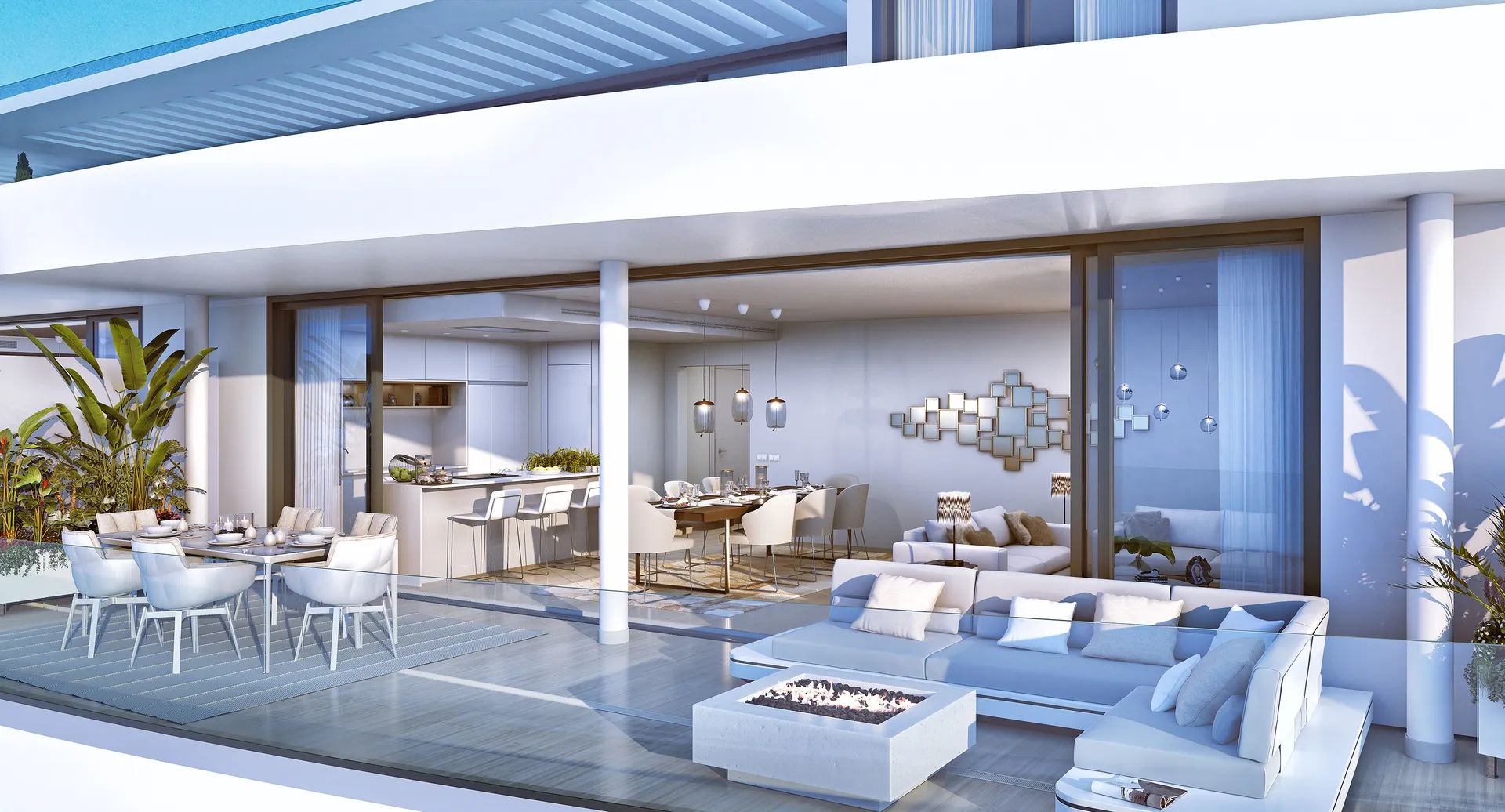 Jouw stukje paradijs wacht op je aan de kust. Strandparadijs met luxe voor jou: ruime appartementen aan het strand foto 17