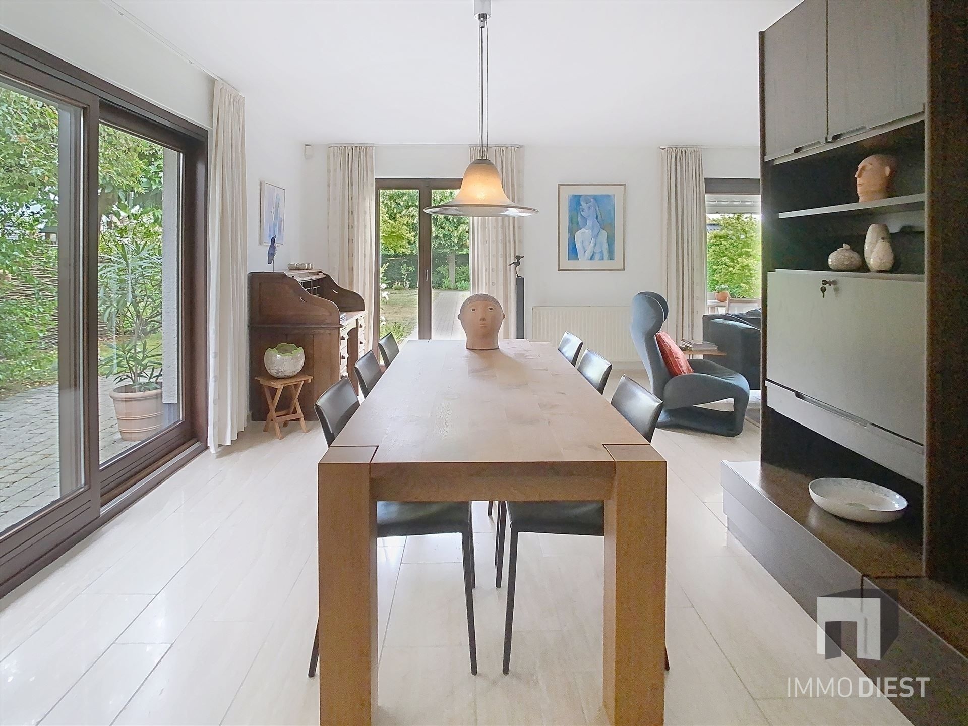Woning in Spaanse stijl in het groene Zelem-Halen foto 56