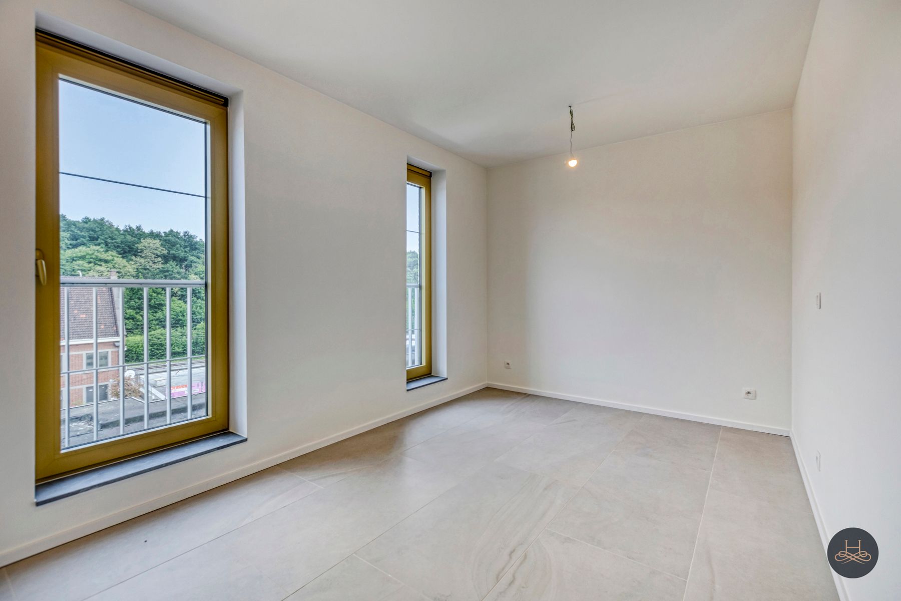 Uniek, ruim dakappartement met staanplaats en zicht op groen foto 13