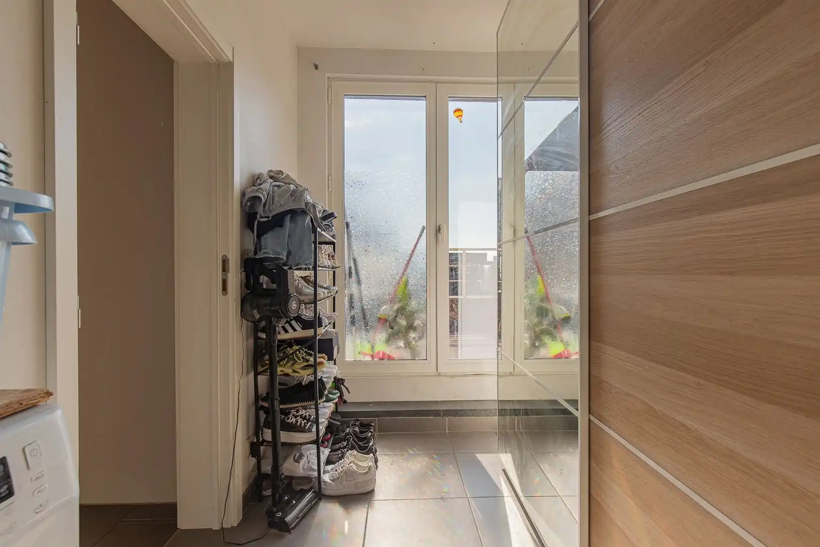 Opbrengstgebouw met 2 ruime appartementen in centrum Lebbeke foto 9