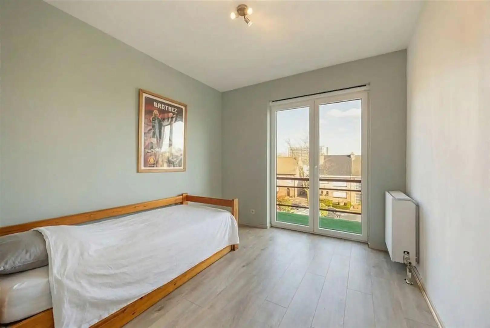 Appartement met 2 terrassen in doodlopende straat foto 13