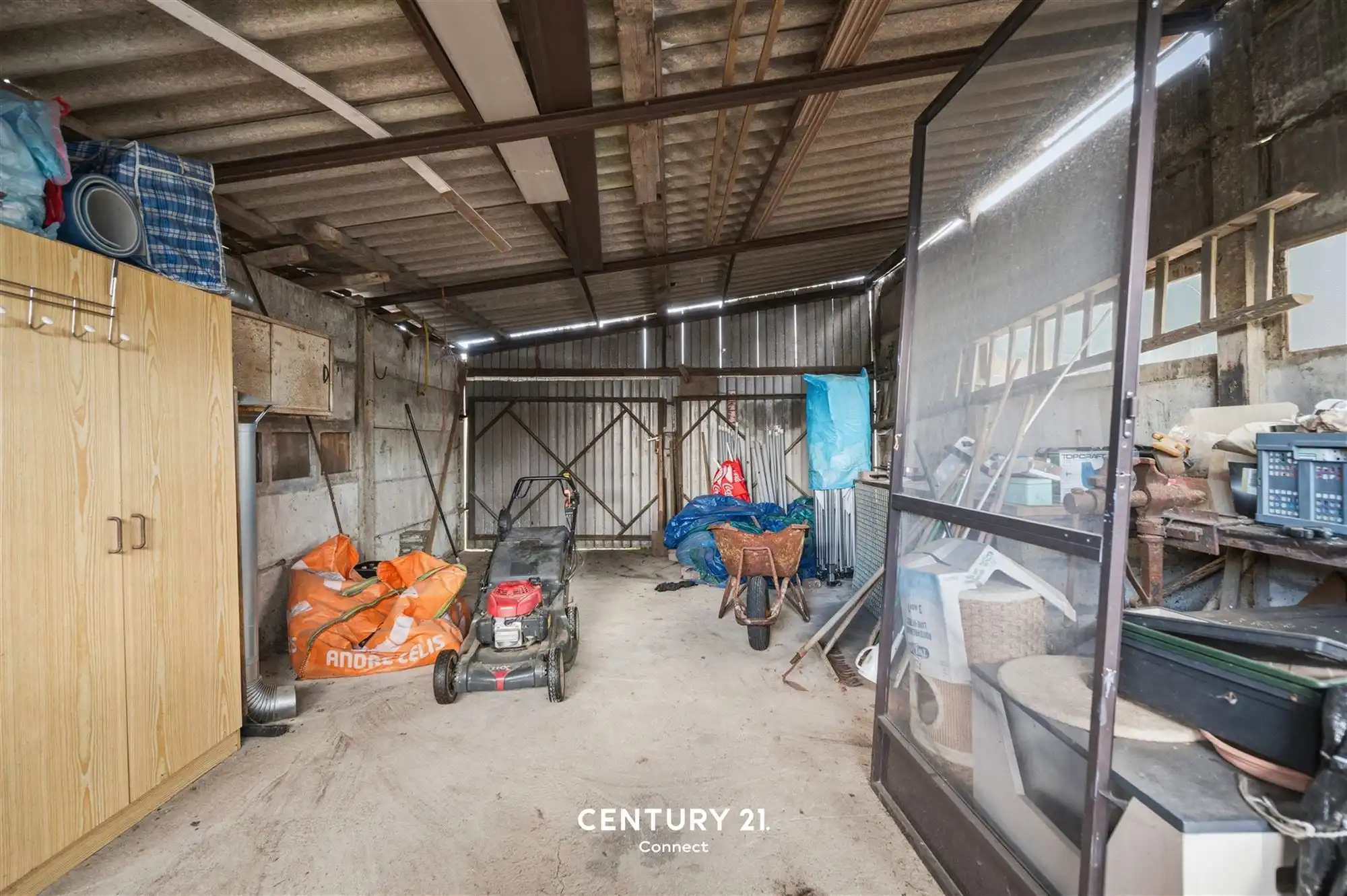 Woning op een perceel van 16 are 20 ca te Lubbeek. foto 20