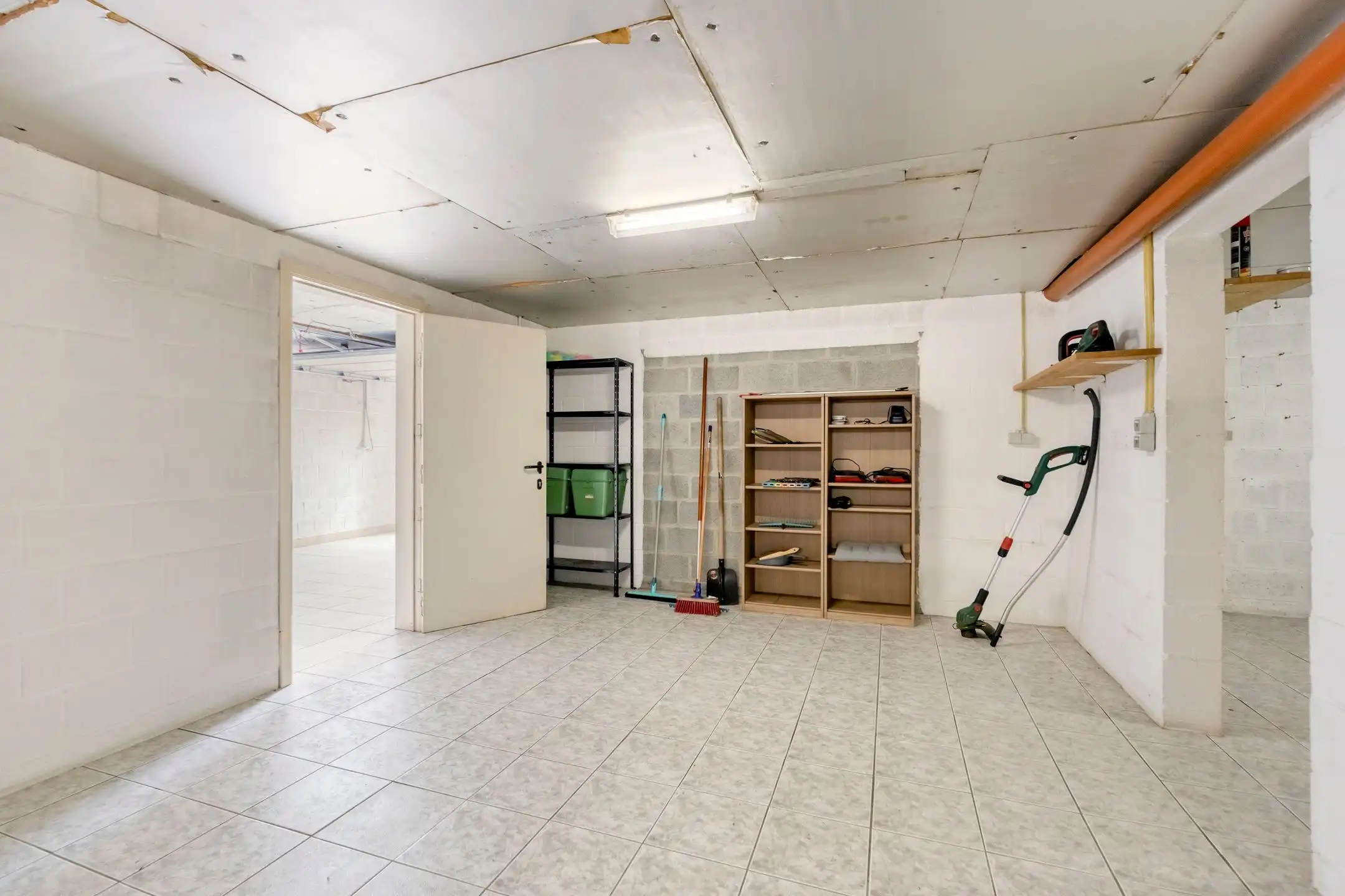 Vrijstaande villa in het groene Pellenberg foto 22