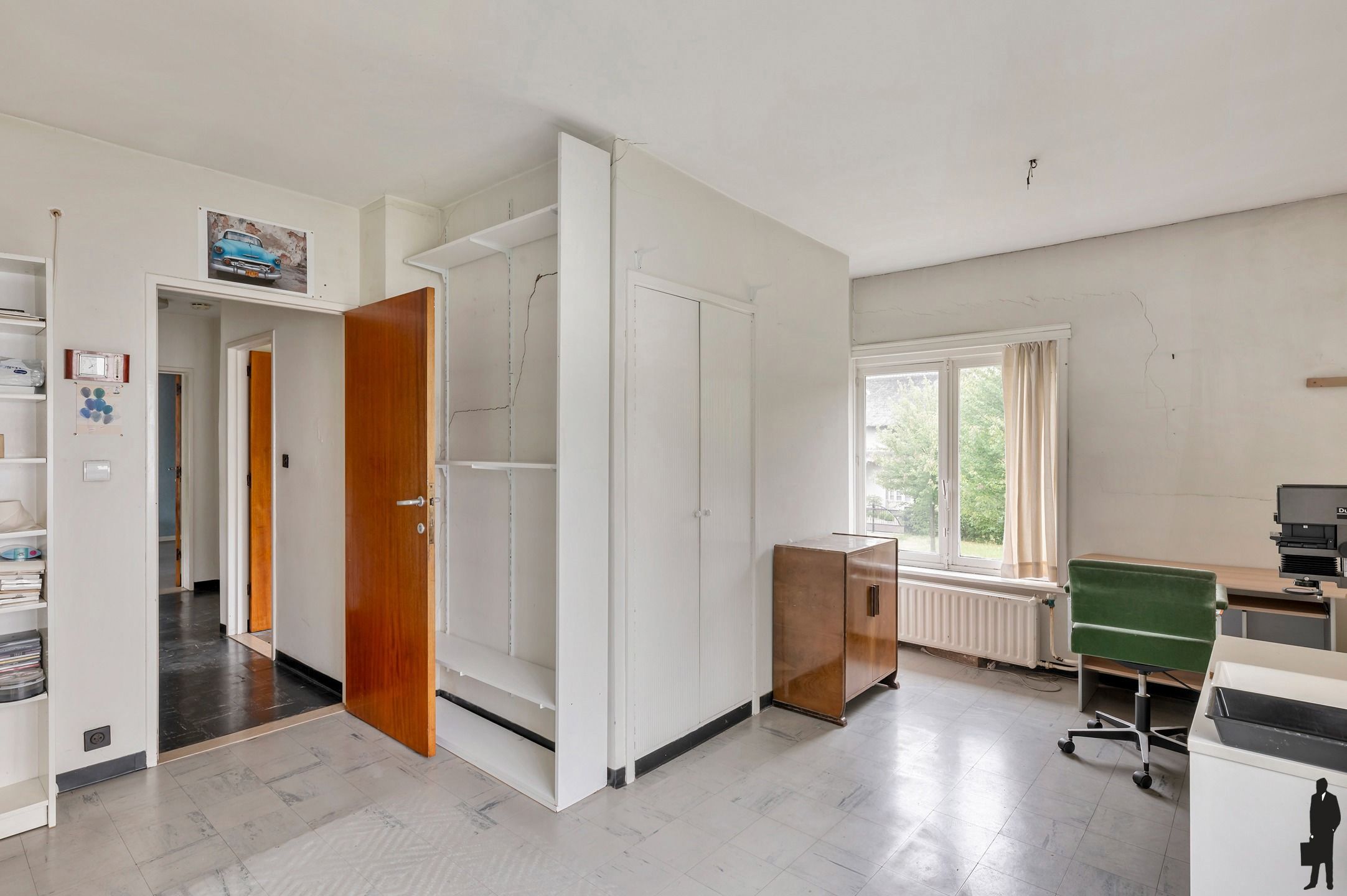Zonnige villa met karakter & potentieel in hartje Brasschaat foto 18