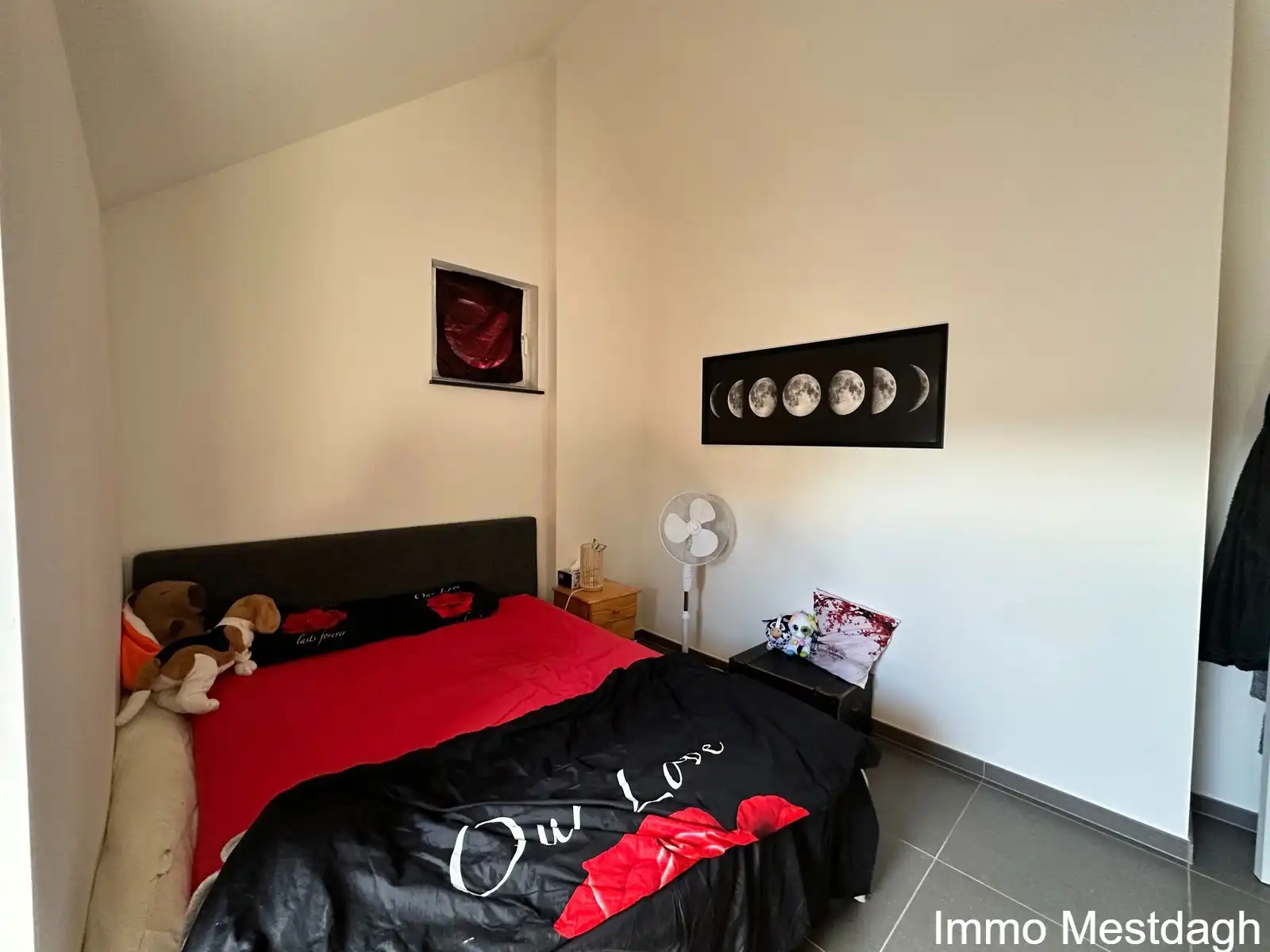 Strak & energiezuinig duplex-appartement met terras in hartje Geetbets foto 15