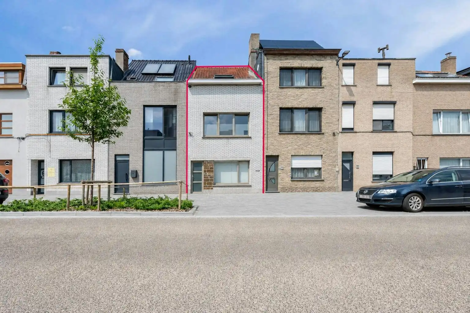 Huis te koop Mariakerkelaan 61 - 8400 Oostende