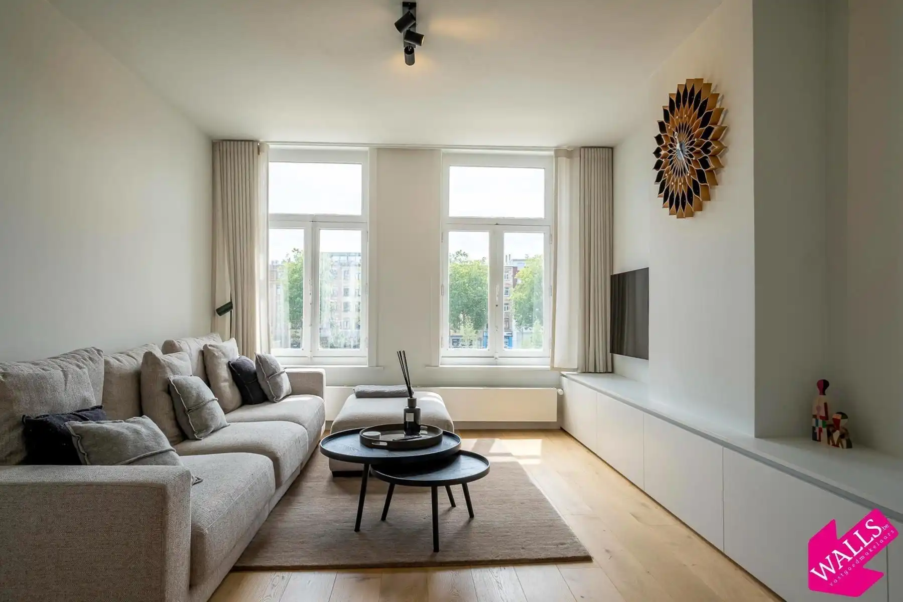 Gemeubeld appartement op het Zuid, all in prijs!  foto 2