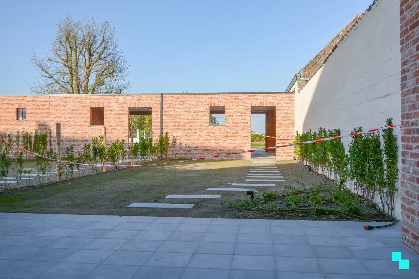 Aantrekkelijke nieuwbouwwoning te Staden foto 21