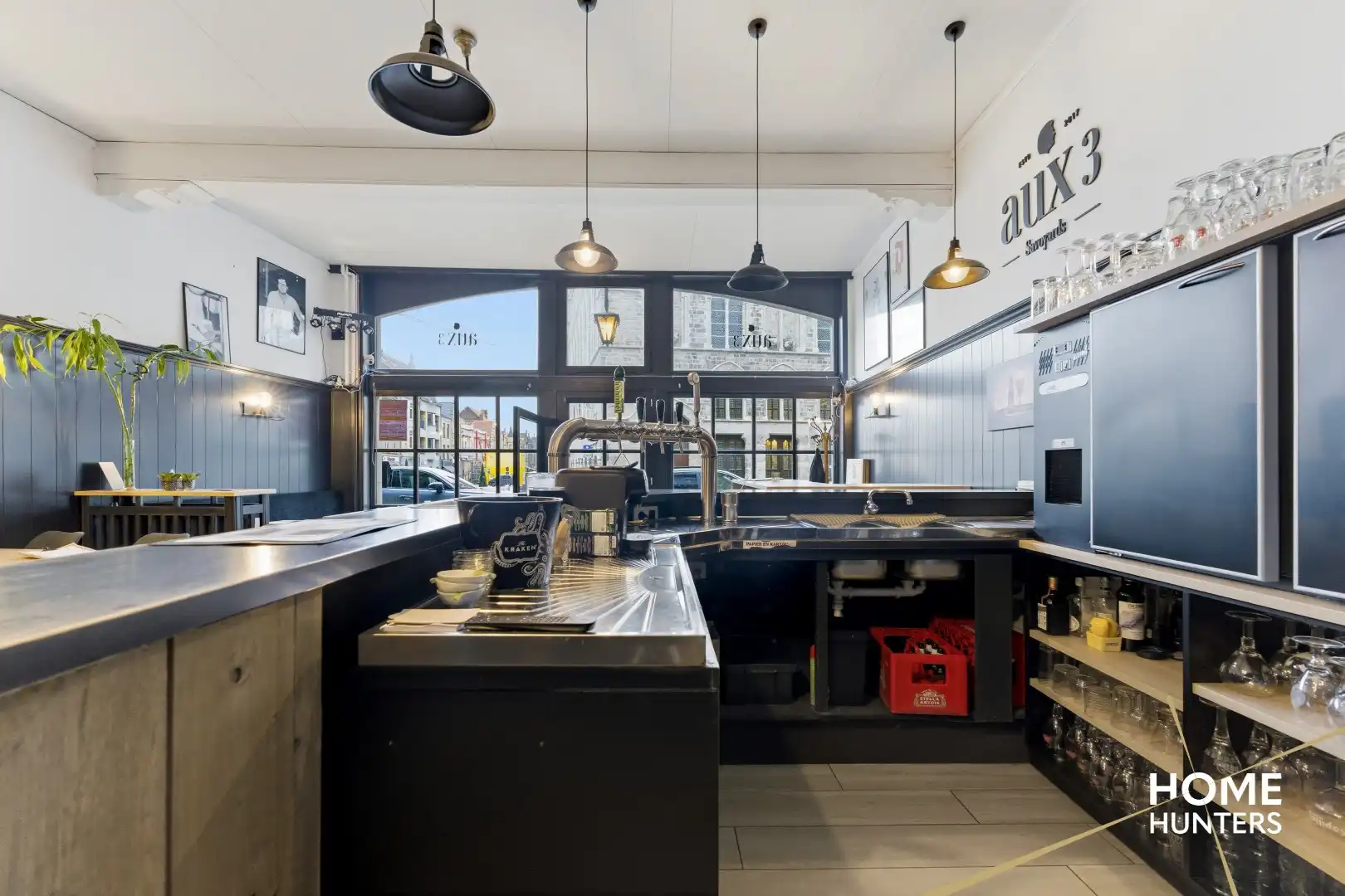 Prachtige horecazaak op commerciële ligging te Ieper foto 9