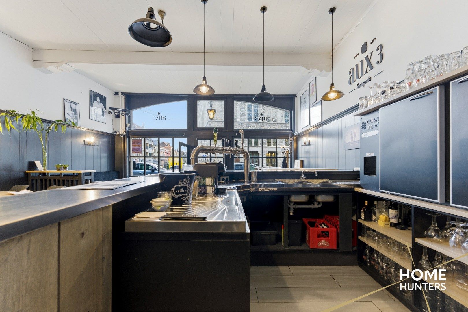 Prachtige horecazaak op commerciële ligging te Ieper foto 9