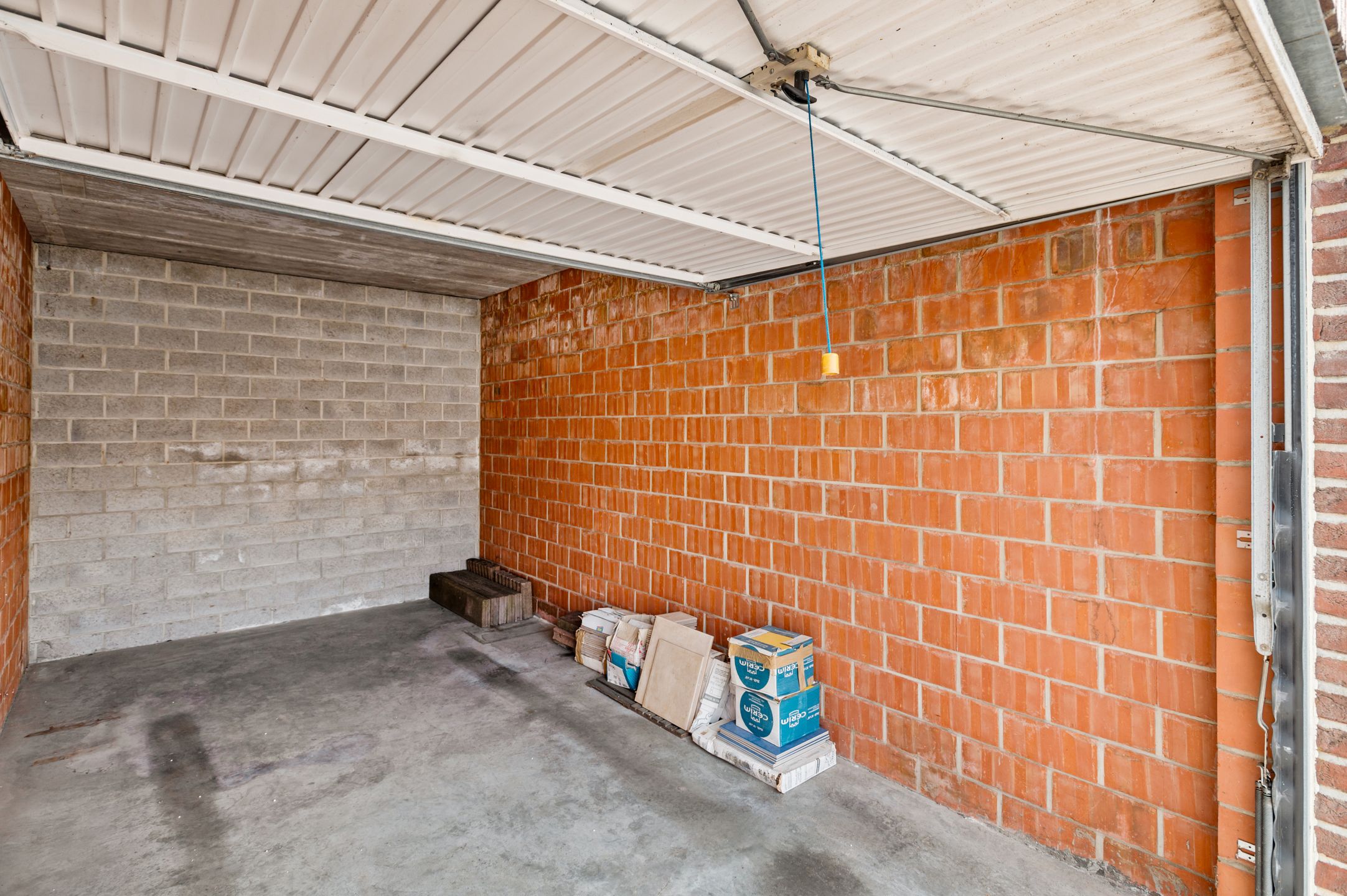 Gelijkvloers 1slpk app met tuin en garage te Turnhout. foto 23