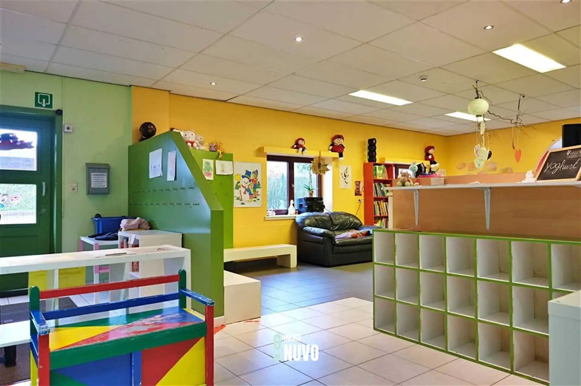 Gemengd gebouw foto 42