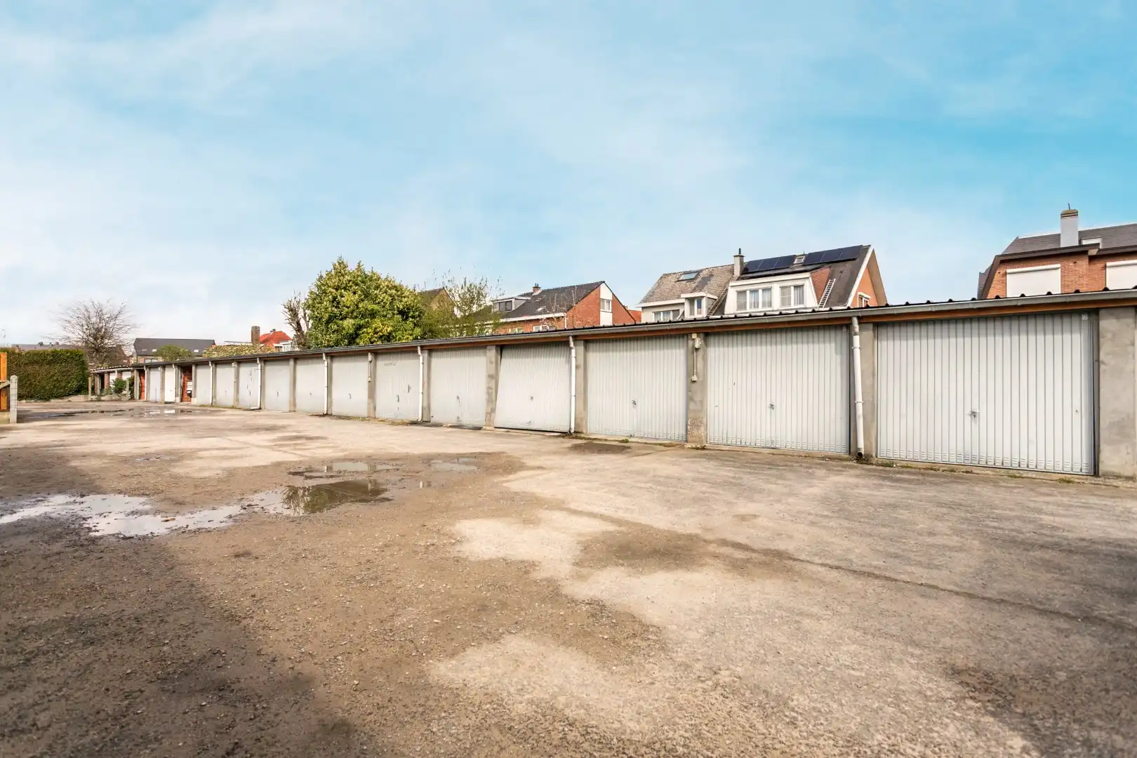 Gerenoveerd appartement met 2 slaapkamers, 2 terrassen en 2 garageboxen  foto 19