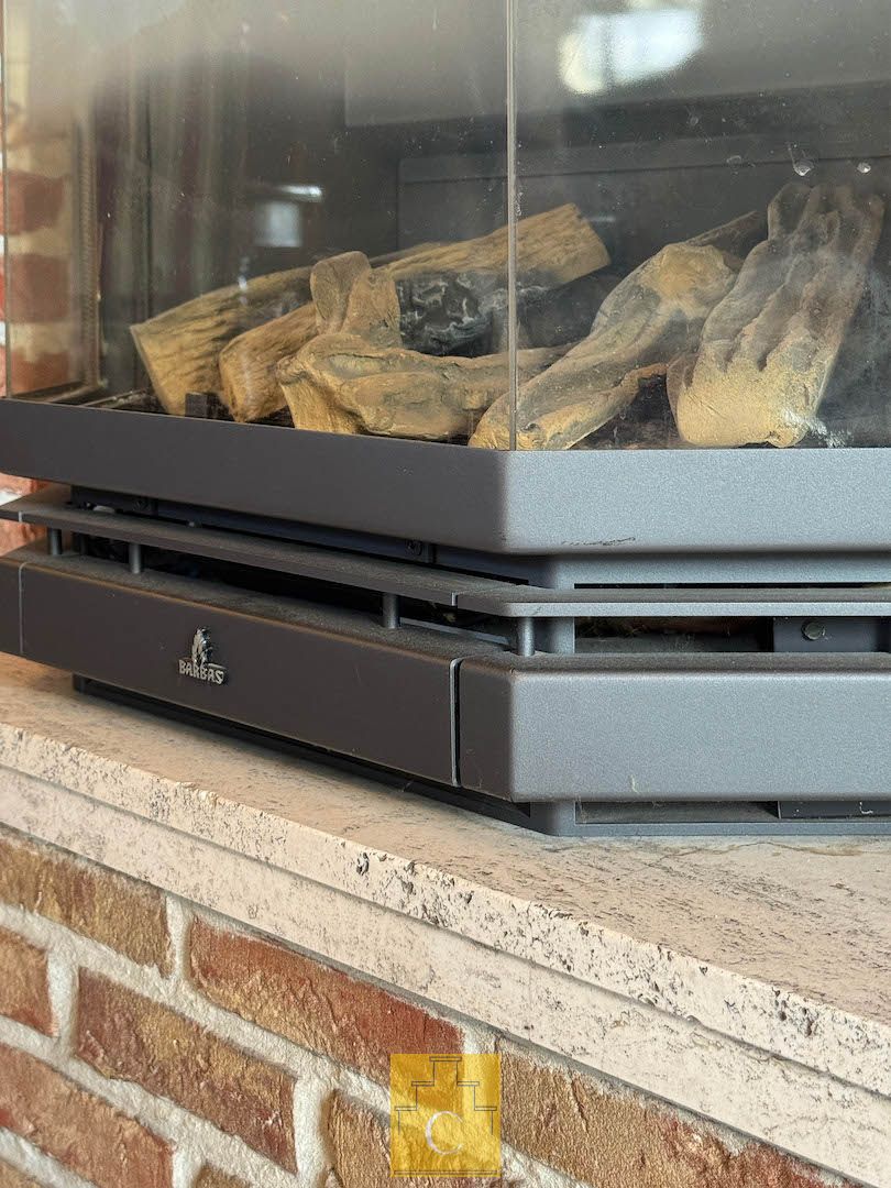 charmante driegevelbungalow met tuin en garage in hartje Loppem foto 5