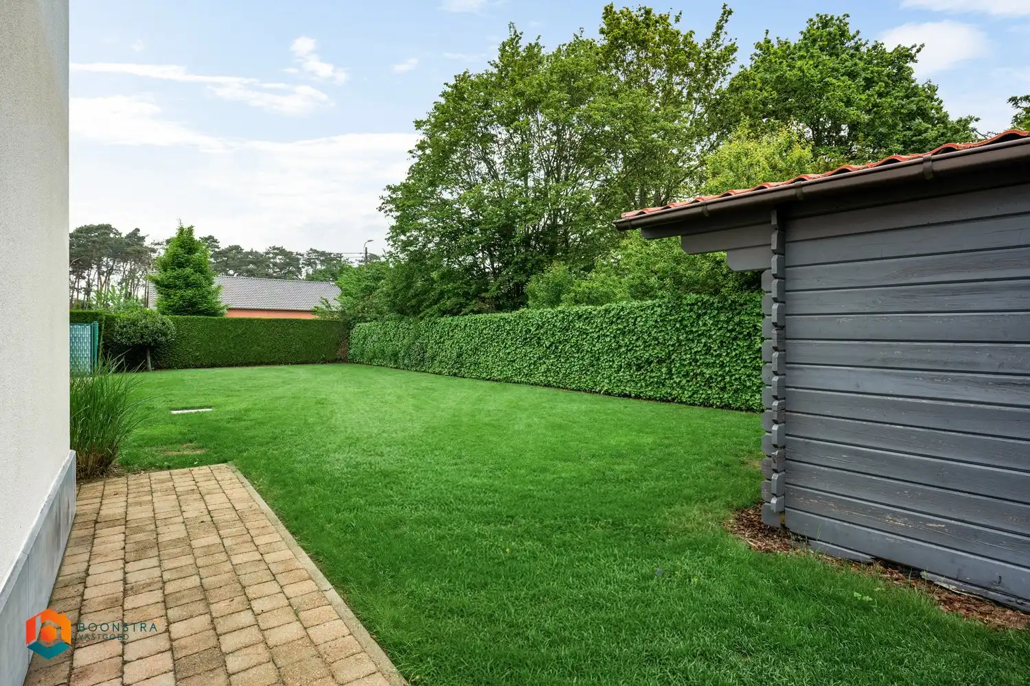 Instapklare woning met 3 slpkrs, garage en tuin te Keerbergen foto 22