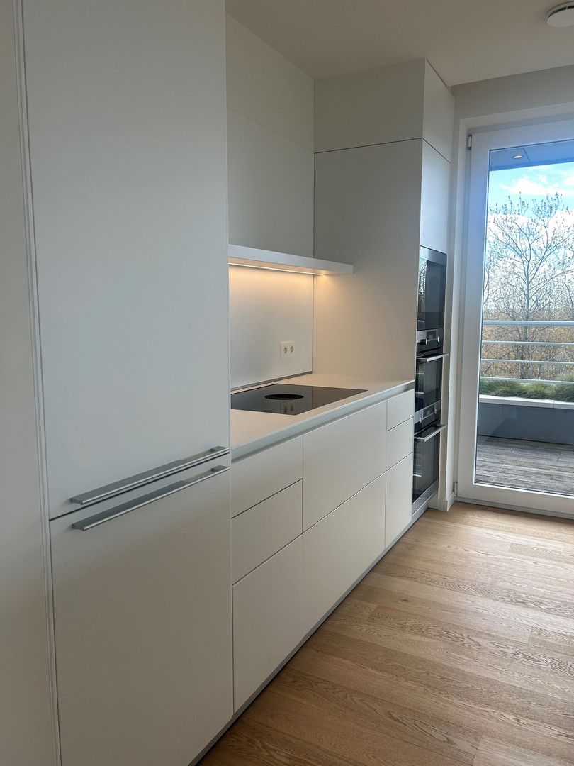 Uitzonderlijke luxe penthouse met duin- en zeezicht foto 8